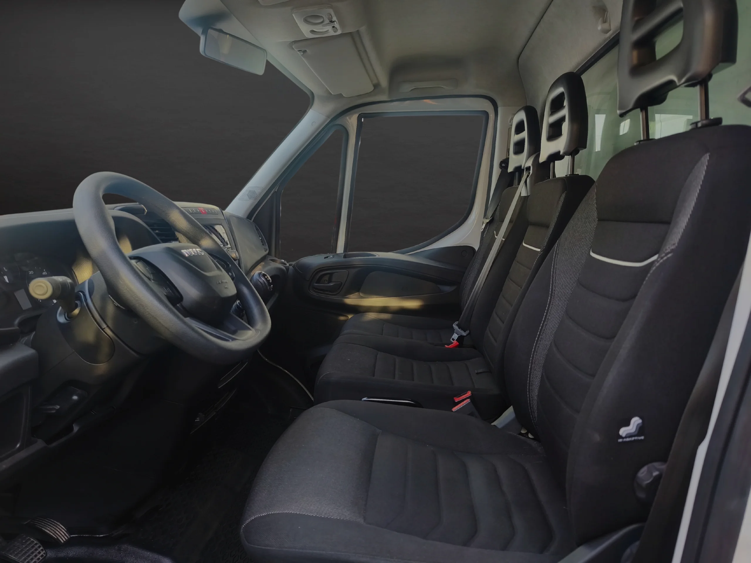 Iveco Daily Carrozado L4H3 | Doble Rueda ( QUAD TOR ) | 160CV | Desde 553€/mes - Foto 10
