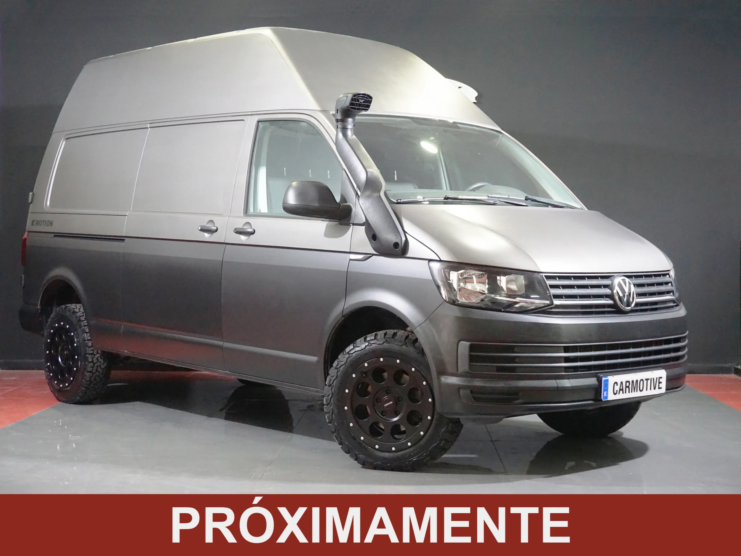Volkswagen Transporter T6 4Motion CAMPER - Foto 1