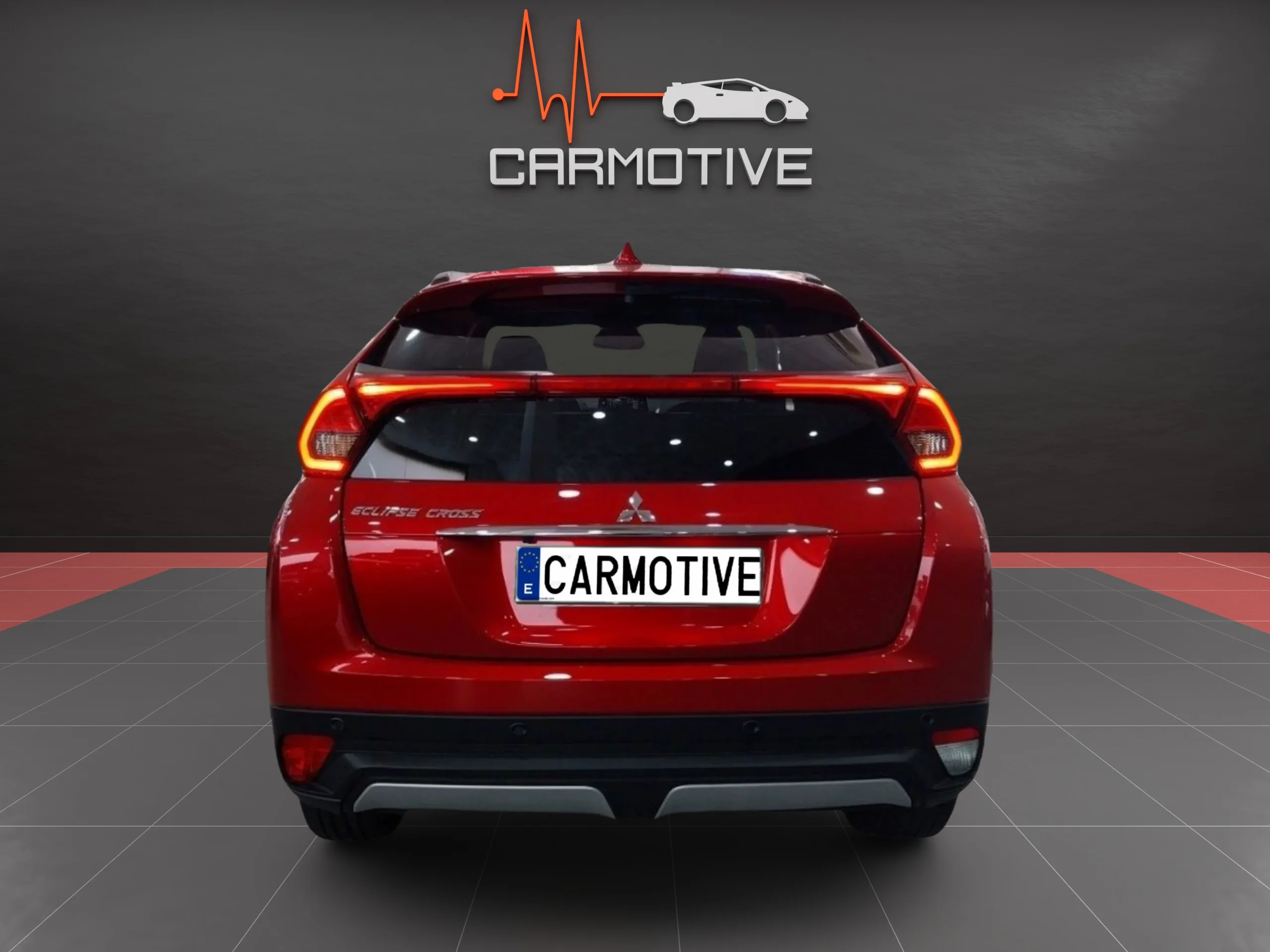 Mitsubishi Eclipse Cross 150T Motion 163 CV - Foto 4