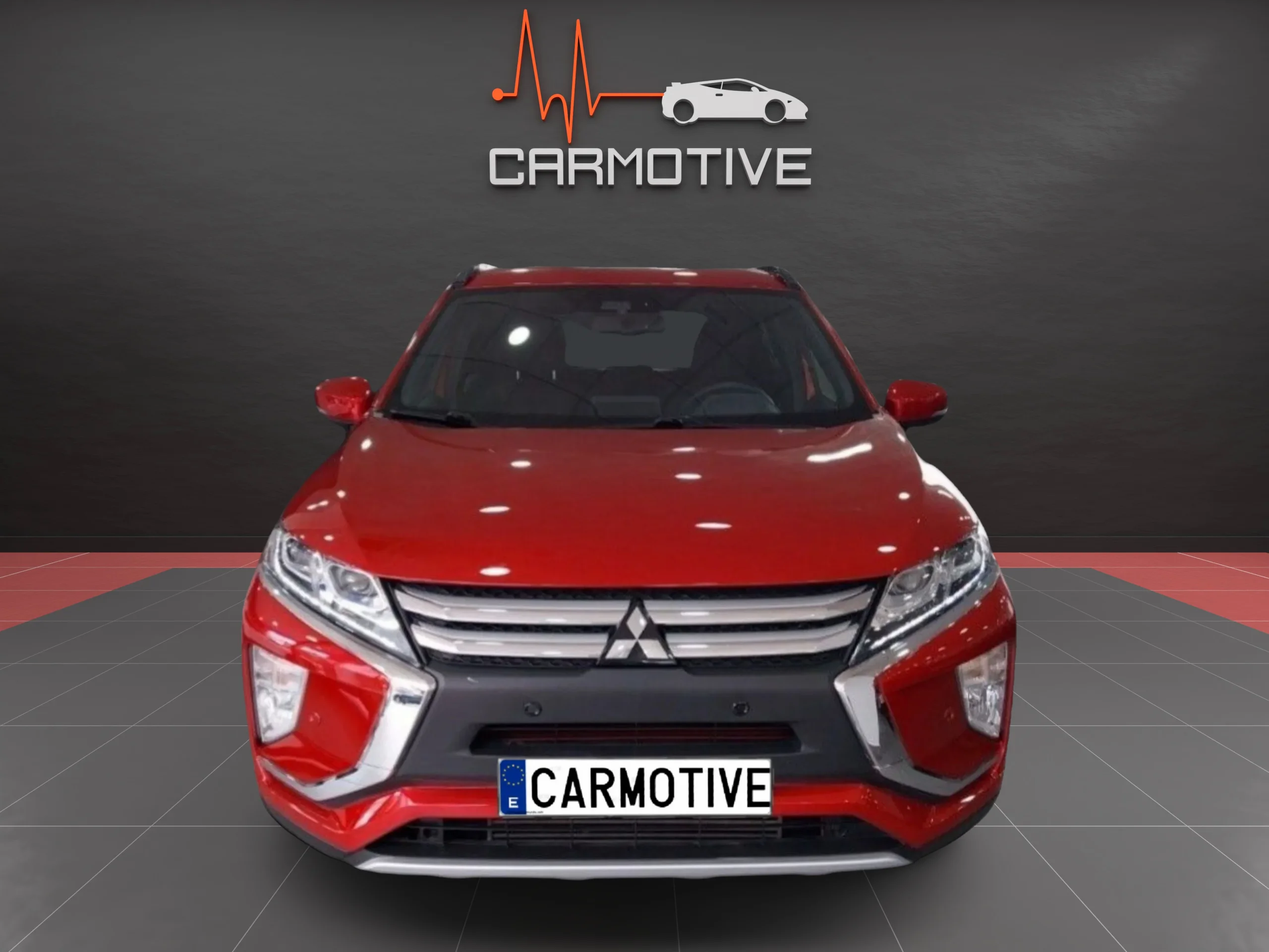 Mitsubishi Eclipse Cross 150T Motion 163 CV - Foto 2