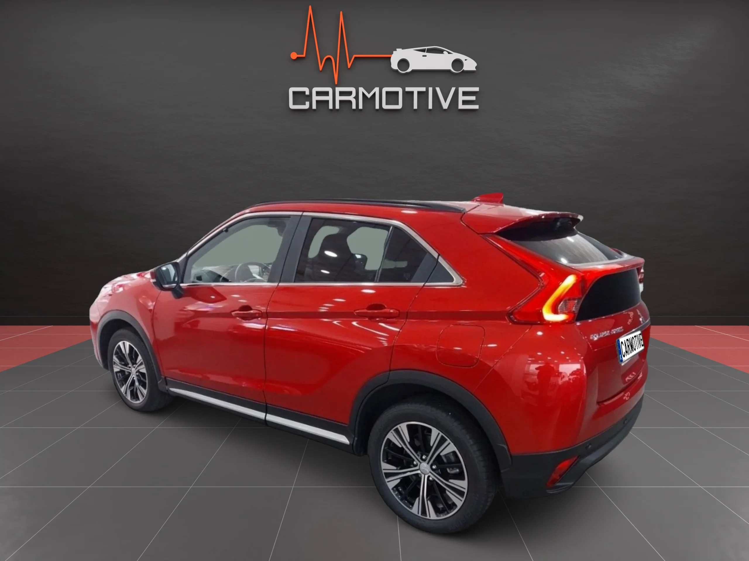 Mitsubishi Eclipse Cross 150T Motion 163 CV - Foto 5