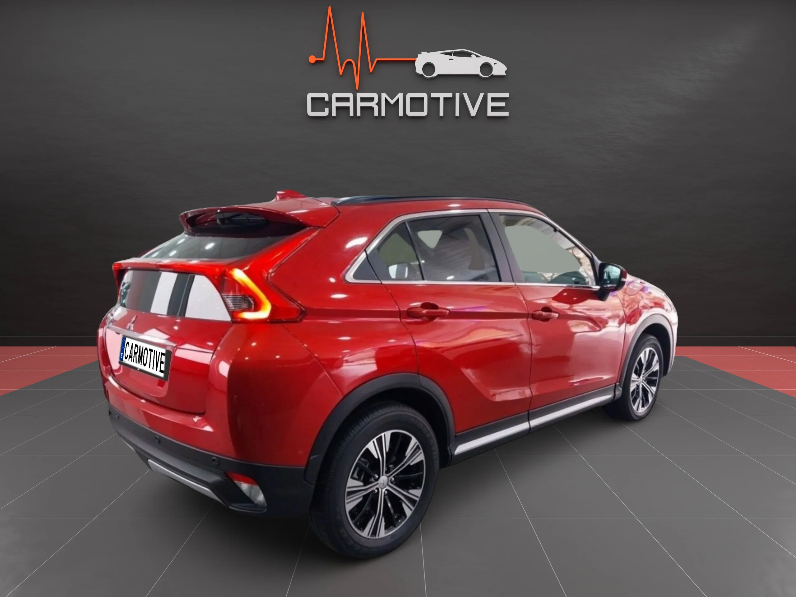 Mitsubishi Eclipse Cross 150T Motion 163 CV - Foto 3