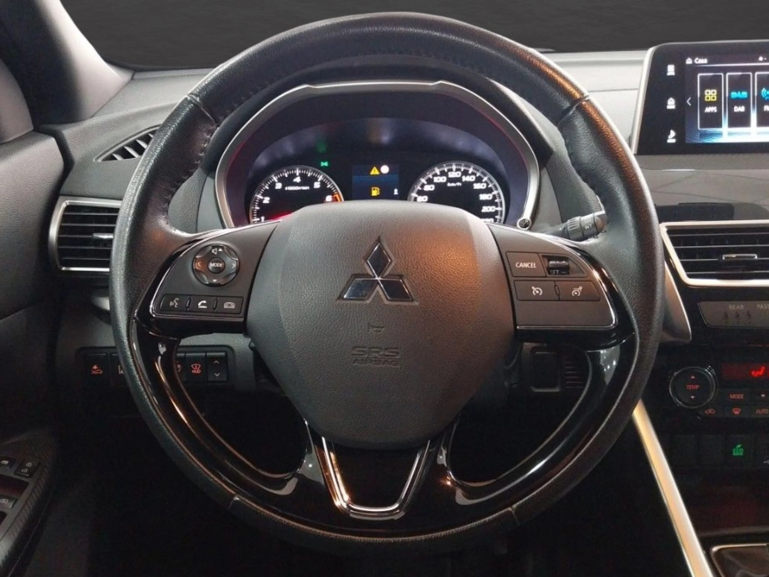 Mitsubishi Eclipse Cross 150T Motion 163 CV - Foto 8