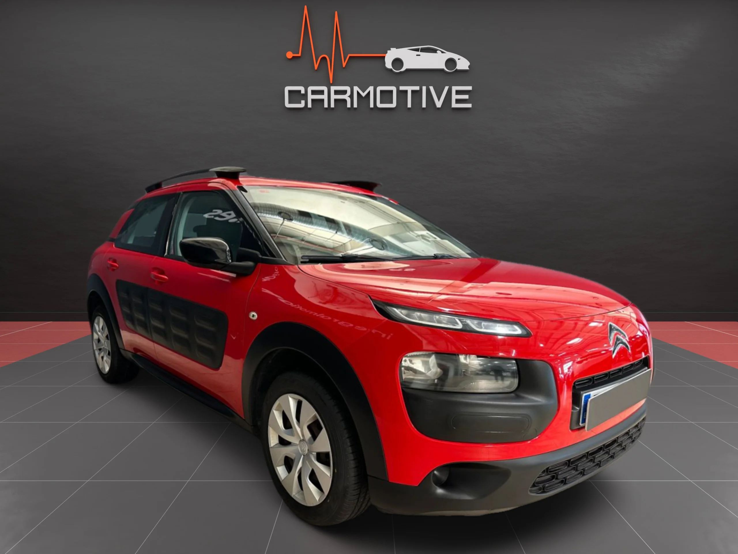 Citroen C4 Cactus PureTech 60KW (82CV) Feel - Foto 1