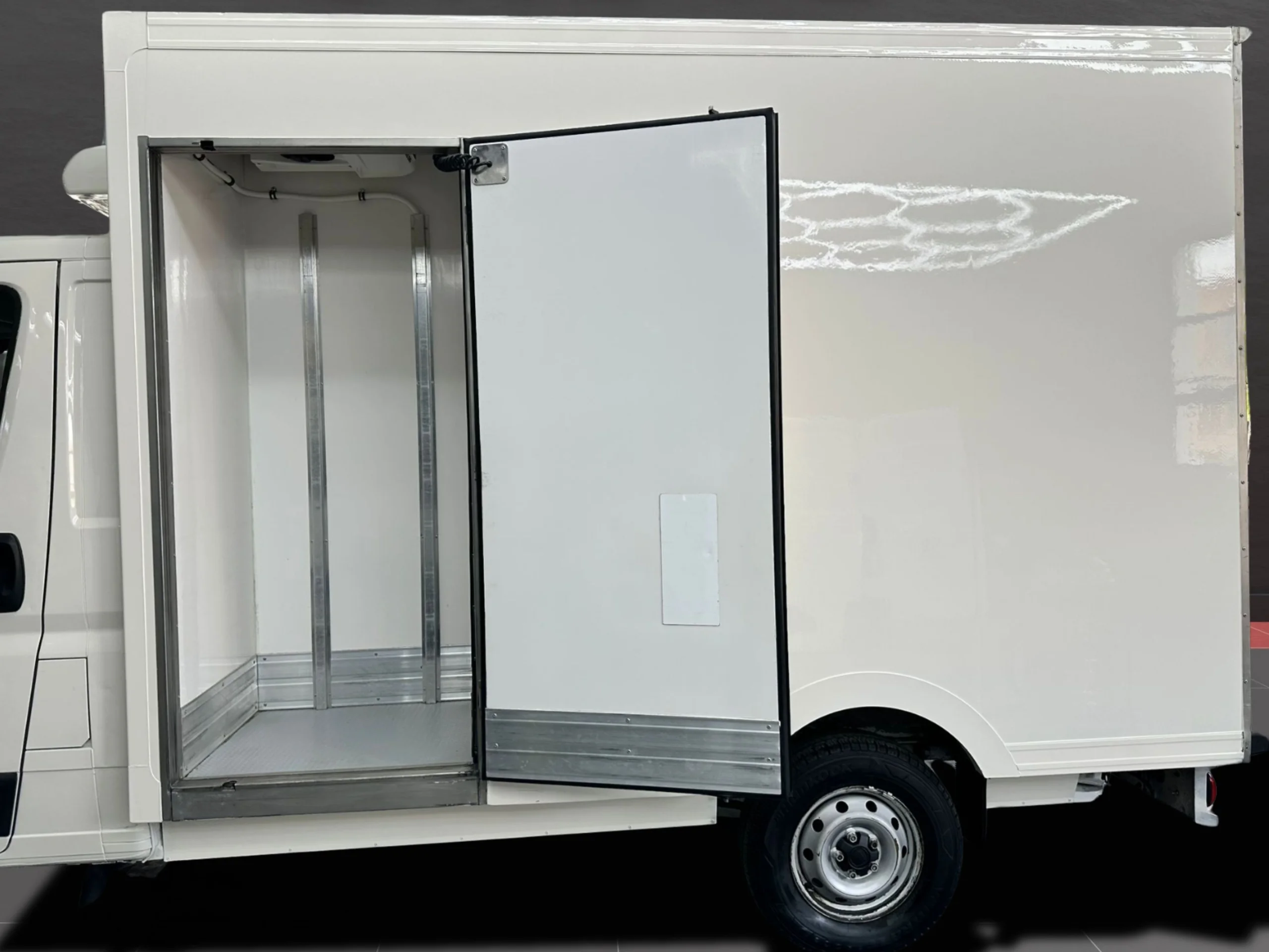 Fiat Ducato Frigorífico -20º L2 140 CV DIESEL/GLP - Foto 22