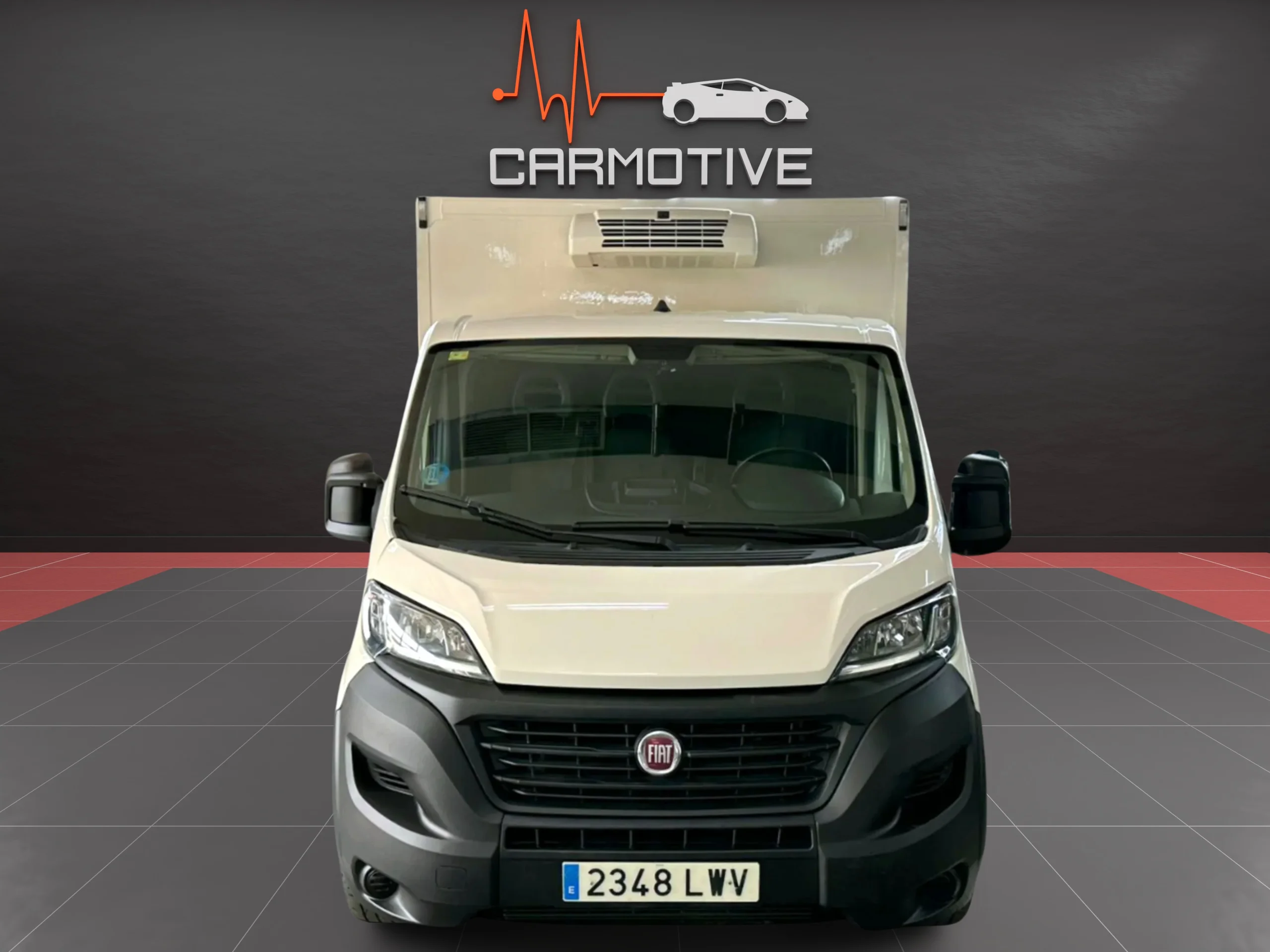 Fiat Ducato Frigorífico -20º L2 140 CV DIESEL/GLP - Foto 3