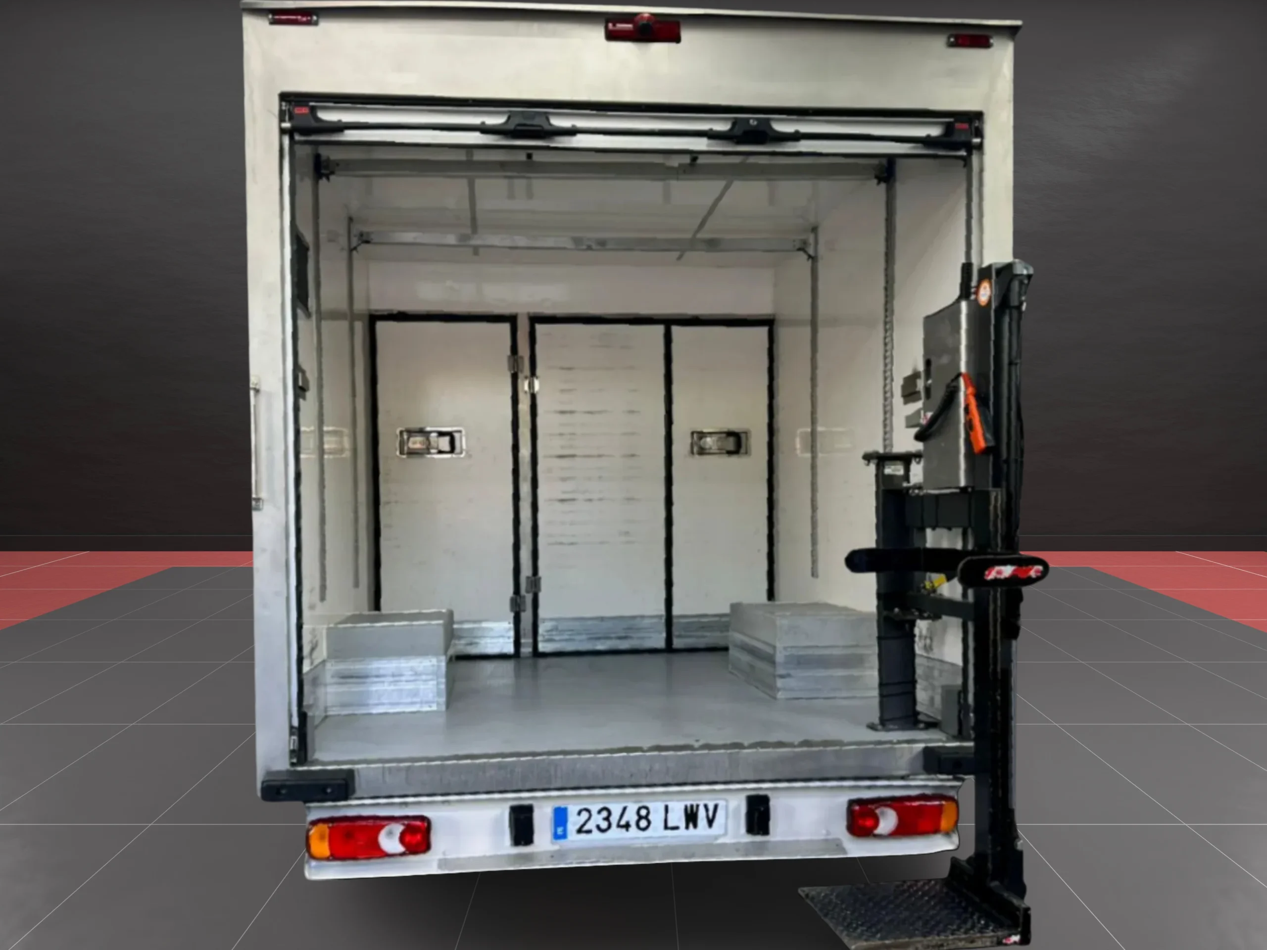 Fiat Ducato Frigorífico -20º L2 140 CV DIESEL/GLP - Foto 9