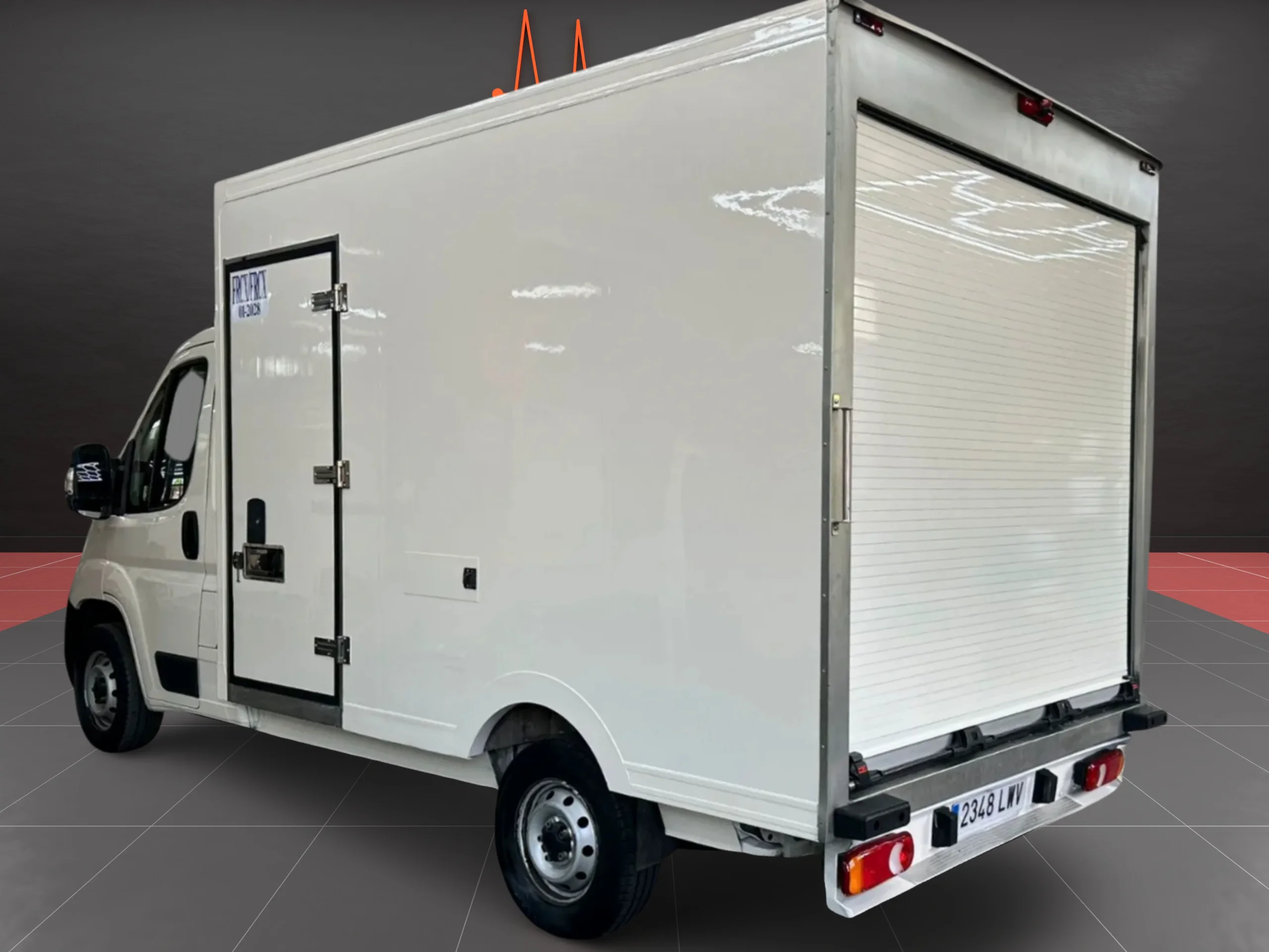 Fiat Ducato Frigorífico -20º L2 140 CV DIESEL/GLP - Foto 7