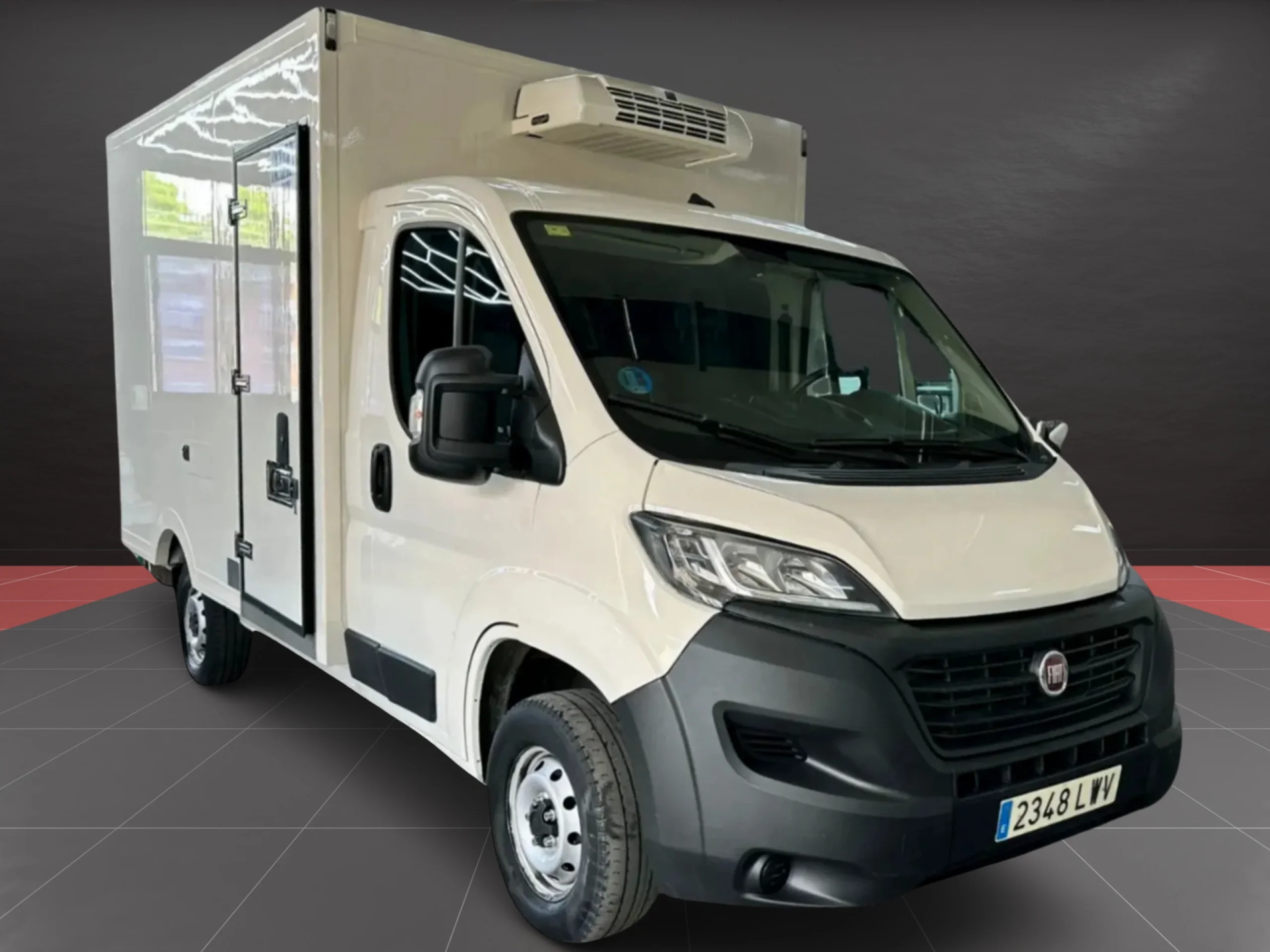 Fiat Ducato Frigorífico -20º L2 140 CV DIESEL/GLP - Foto 1
