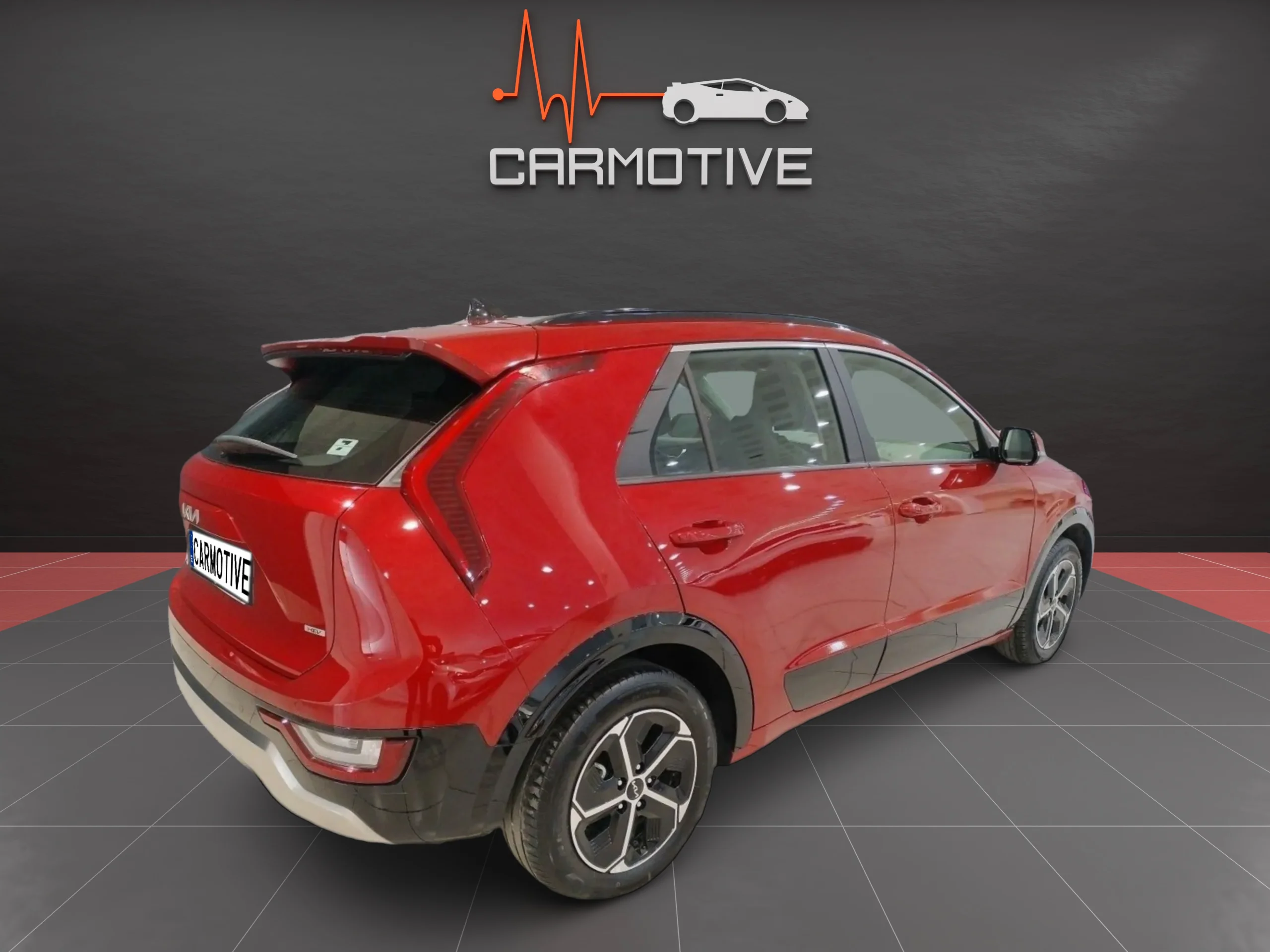 Kia Niro 1.6 GDi HEV Drive 141 CV - Foto 3