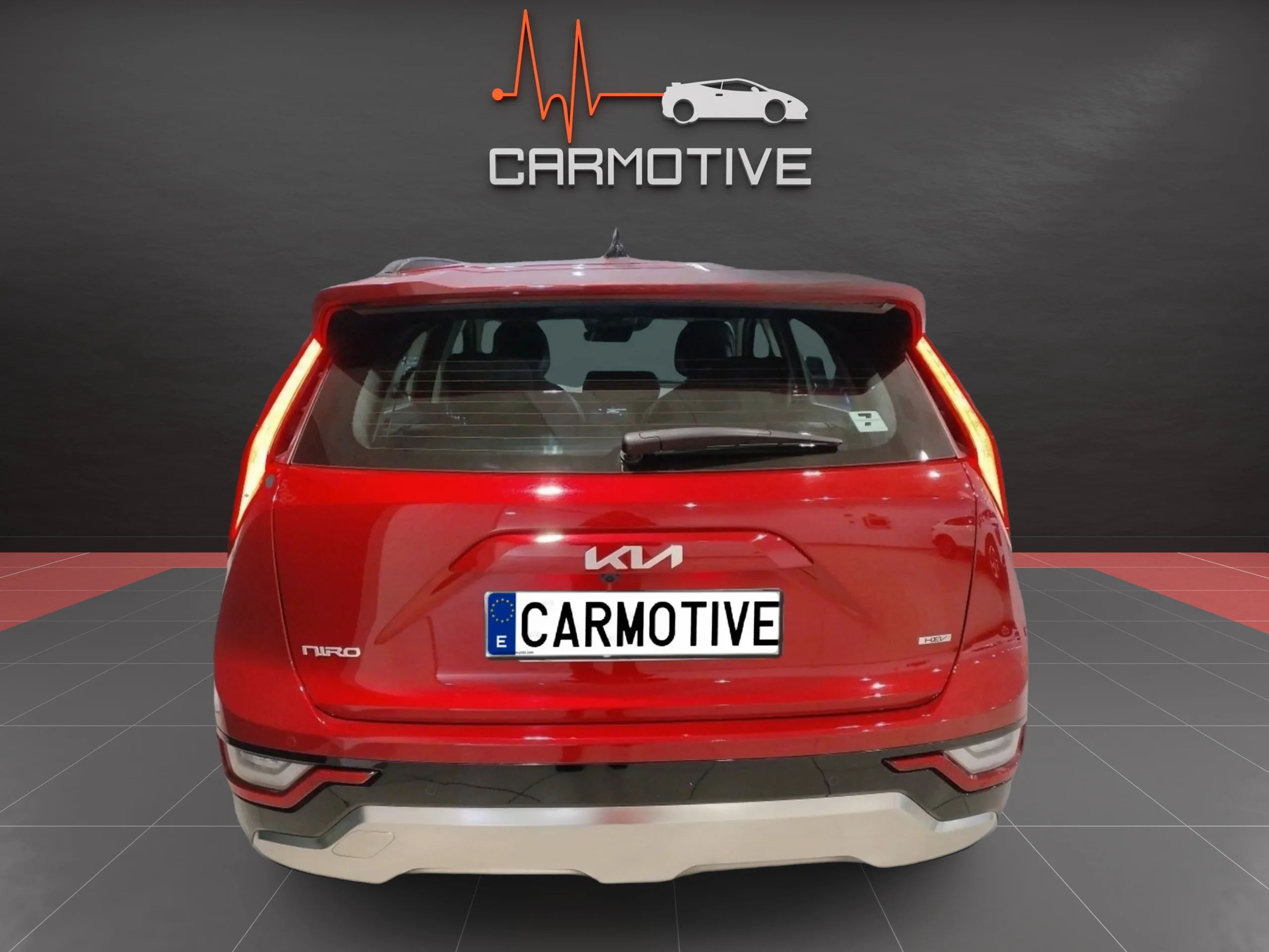 Kia Niro 1.6 GDi HEV Drive 141 CV - Foto 4