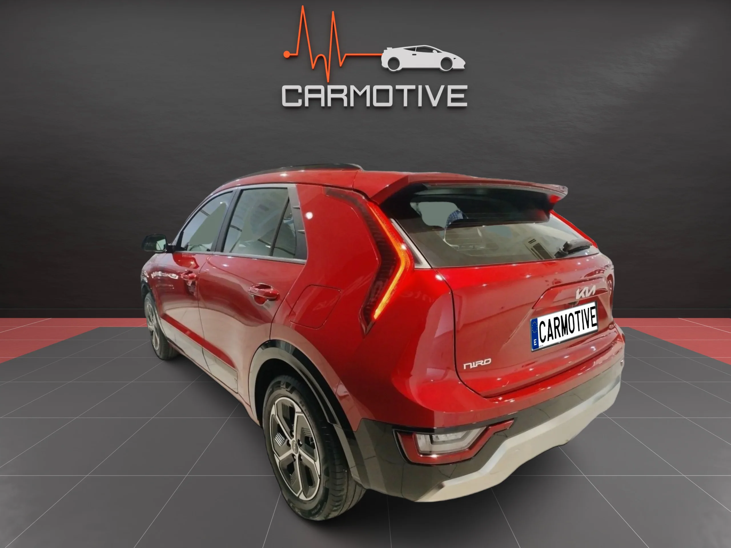 Kia Niro 1.6 GDi HEV Drive 141 CV - Foto 5