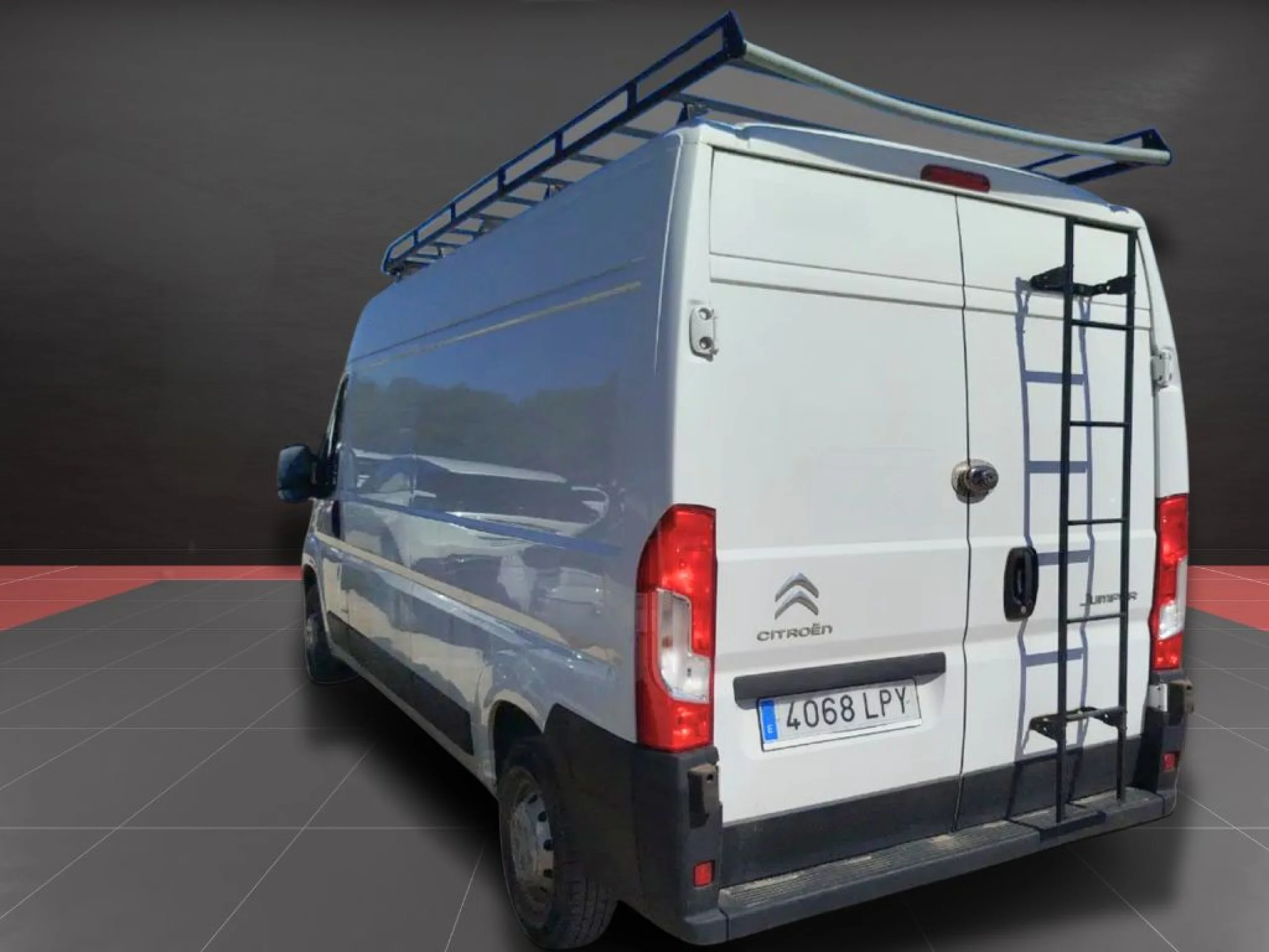 Citroen Jumper Furgon l3h2 con baca 140 cv - Foto 6