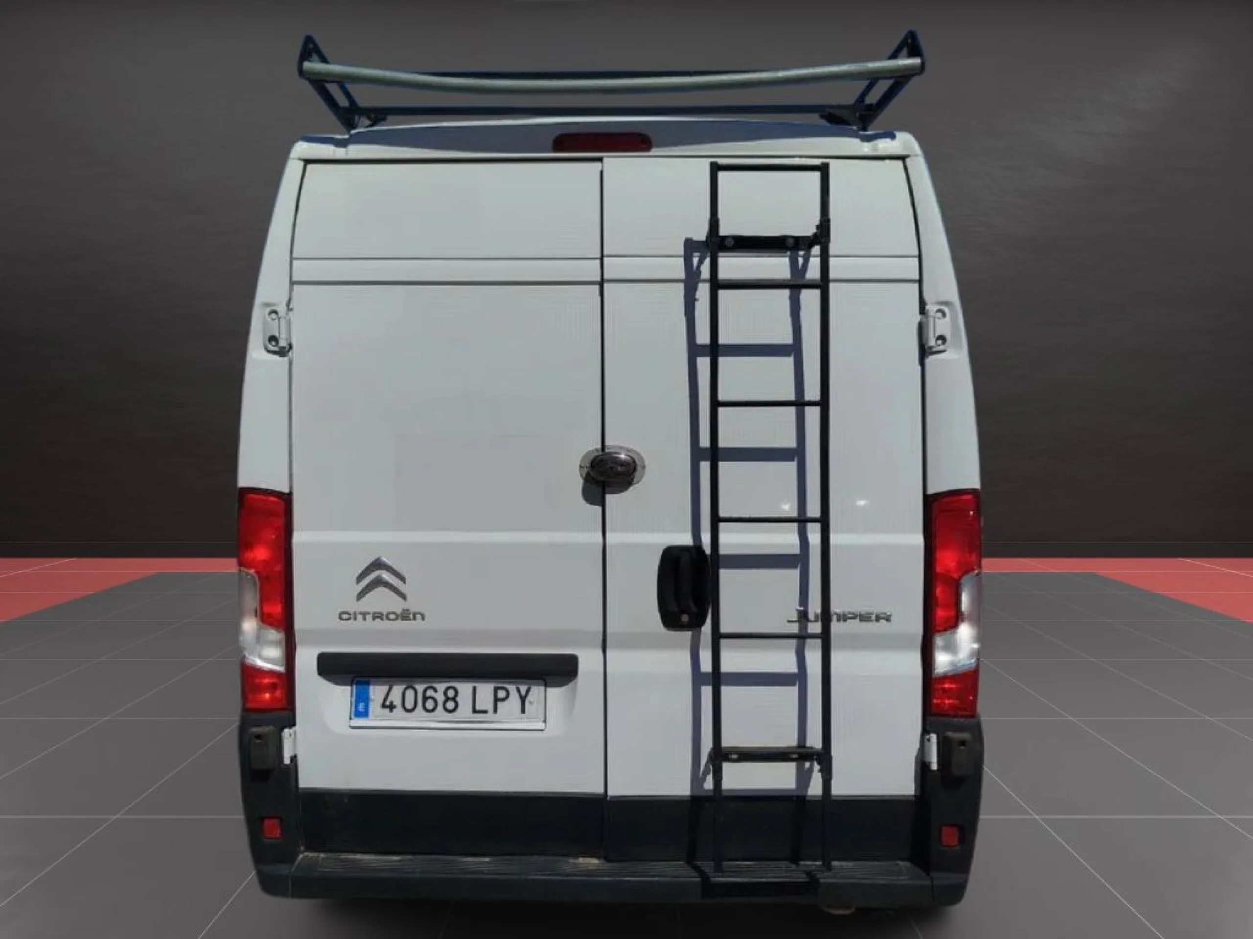 Citroen Jumper Furgon l3h2 con baca 140 cv - Foto 5