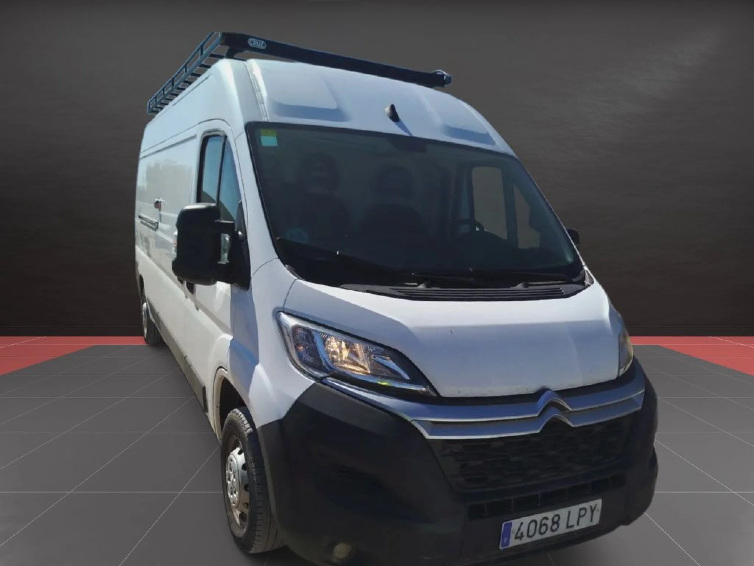 Citroen Jumper Furgon l3h2 con baca 140 cv - Foto 1
