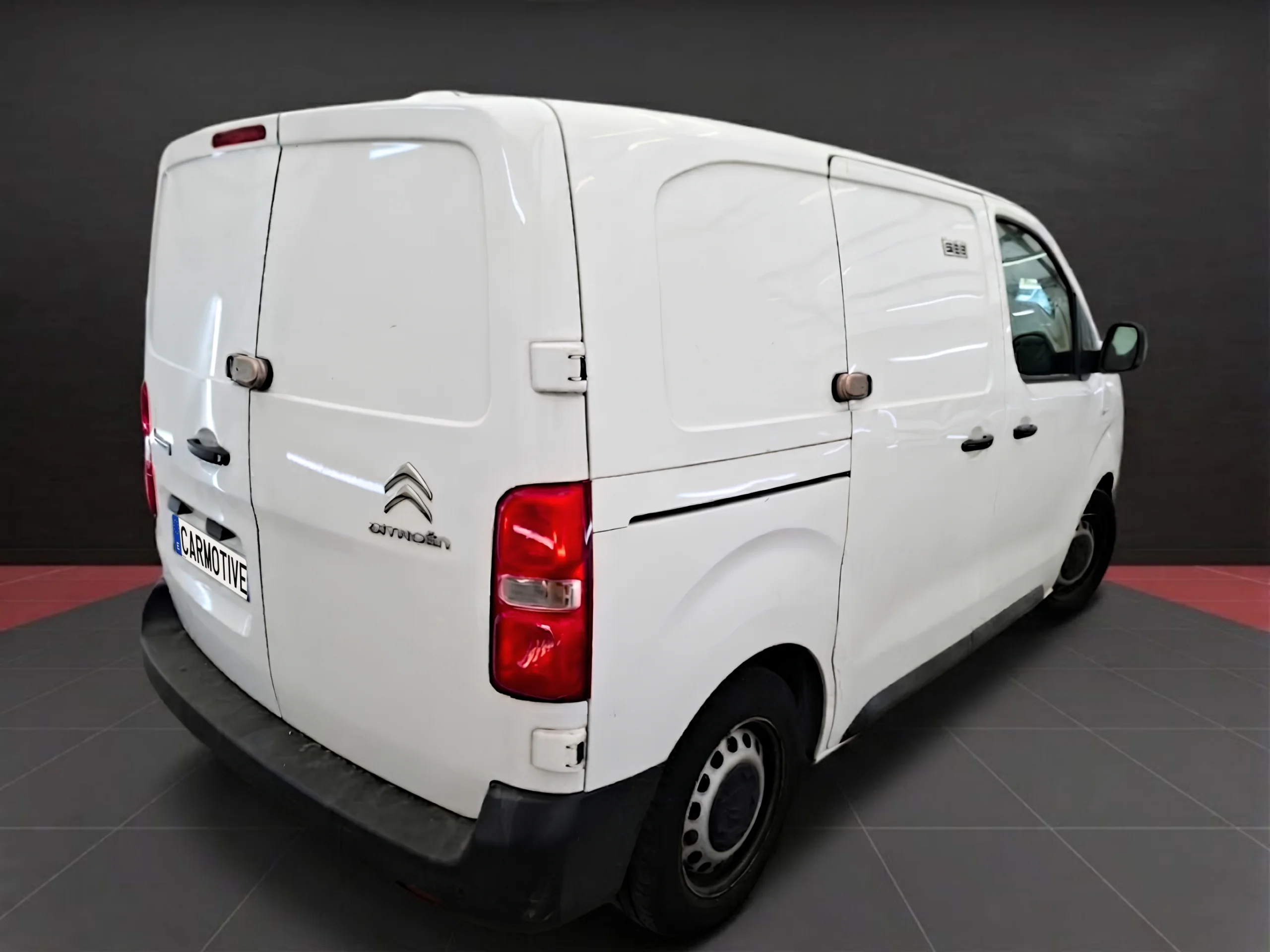 Citroen Jumpy XS 100CV | Tamaño Compacto | Desde 297€/mes - Foto 4