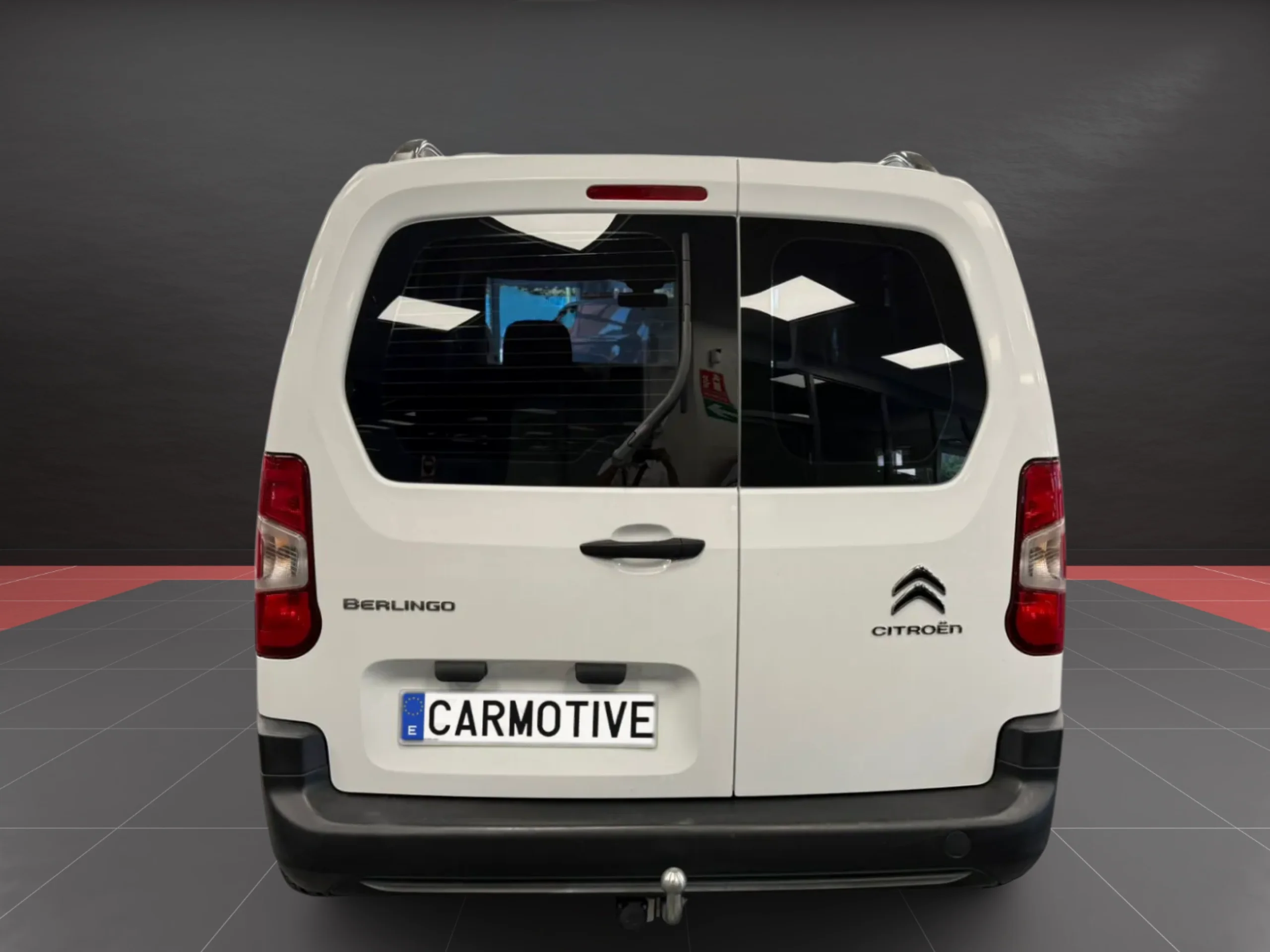 Citroen Berlingo Mixto/Combi 5 Plazas  - Foto 6