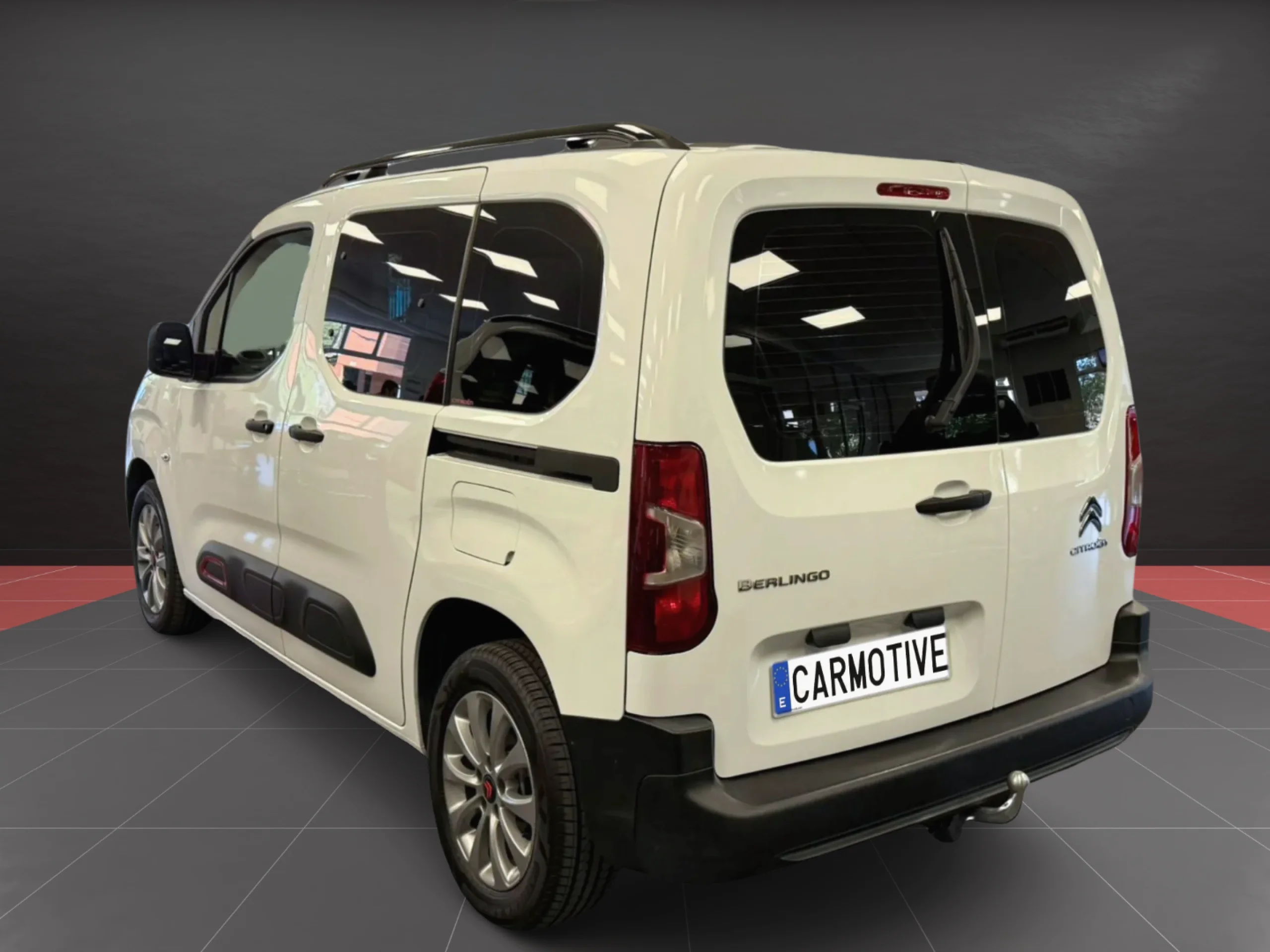 Citroen Berlingo Mixto/Combi 5 Plazas  - Foto 7