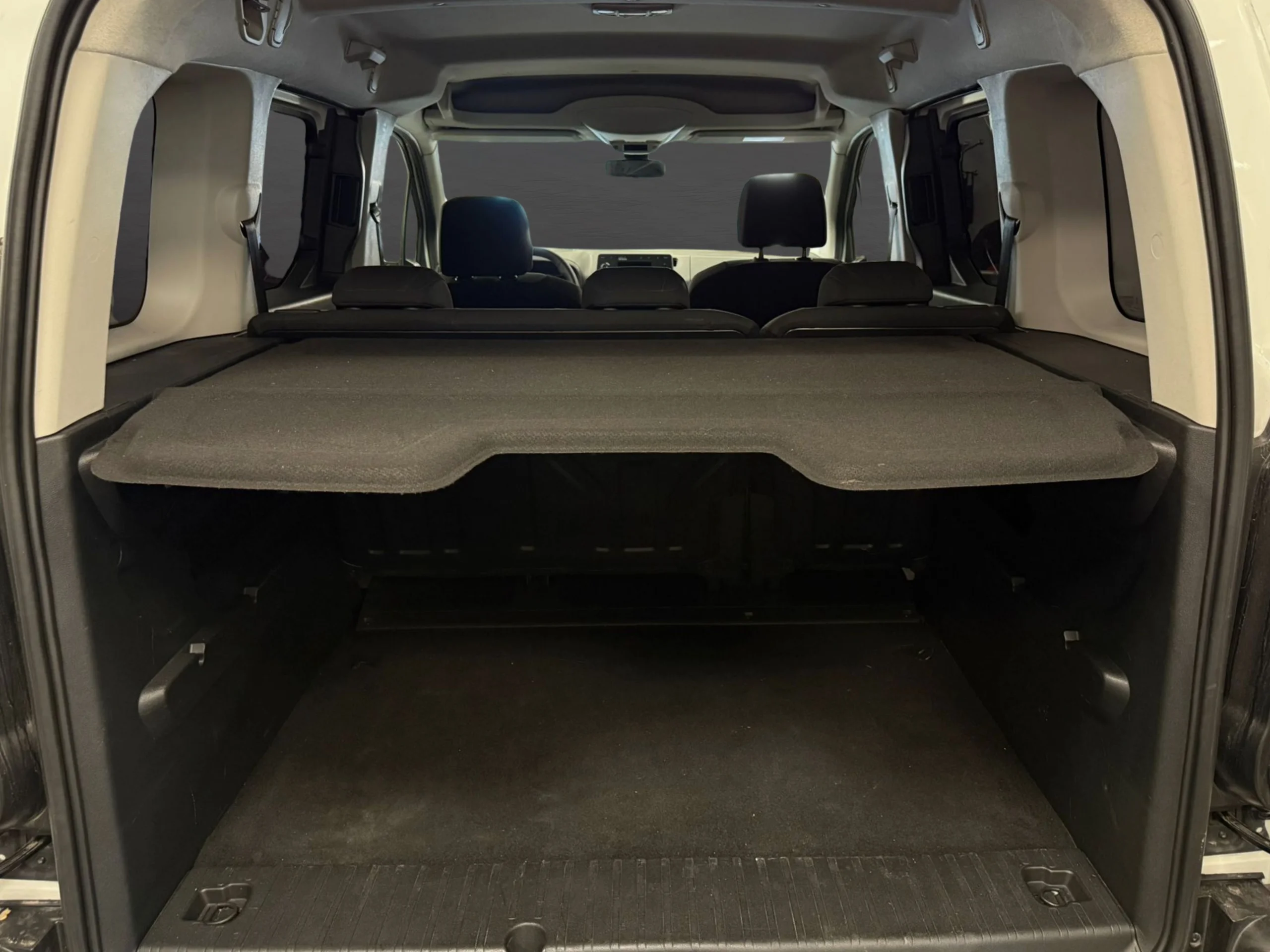 Citroen Berlingo Mixto/Combi 5 Plazas  - Foto 8