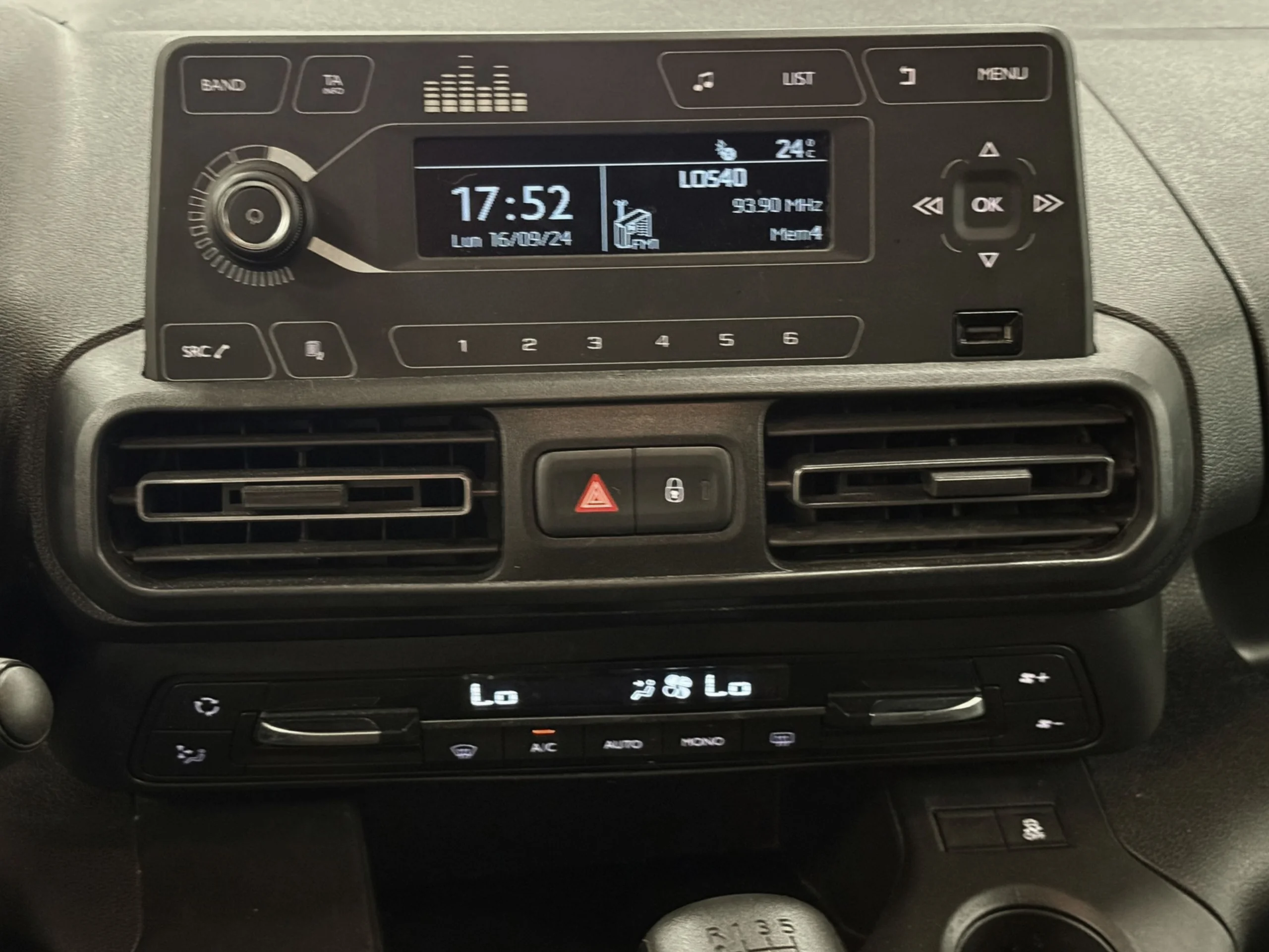 Citroen Berlingo Mixto/Combi 5 Plazas  - Foto 14