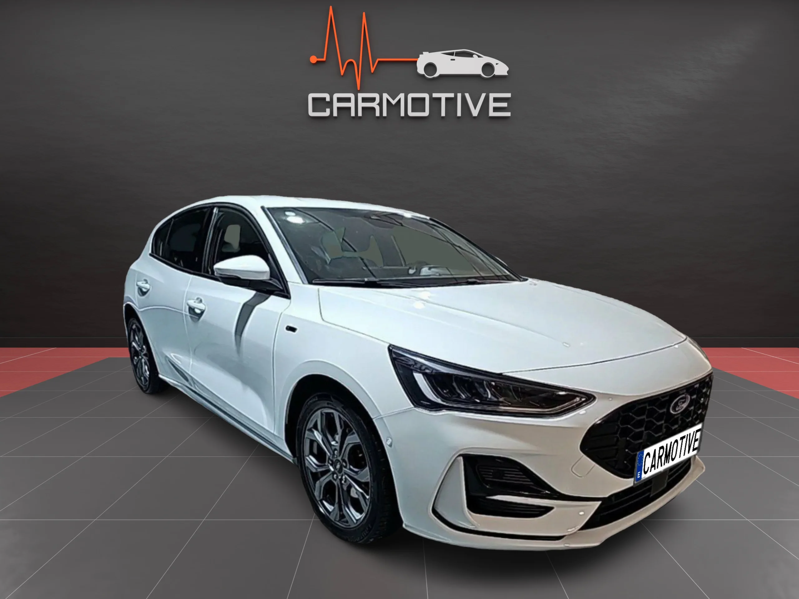 Ford Focus 1.0 Ecoboost MHEV ST-Line 125 CV - Foto 1