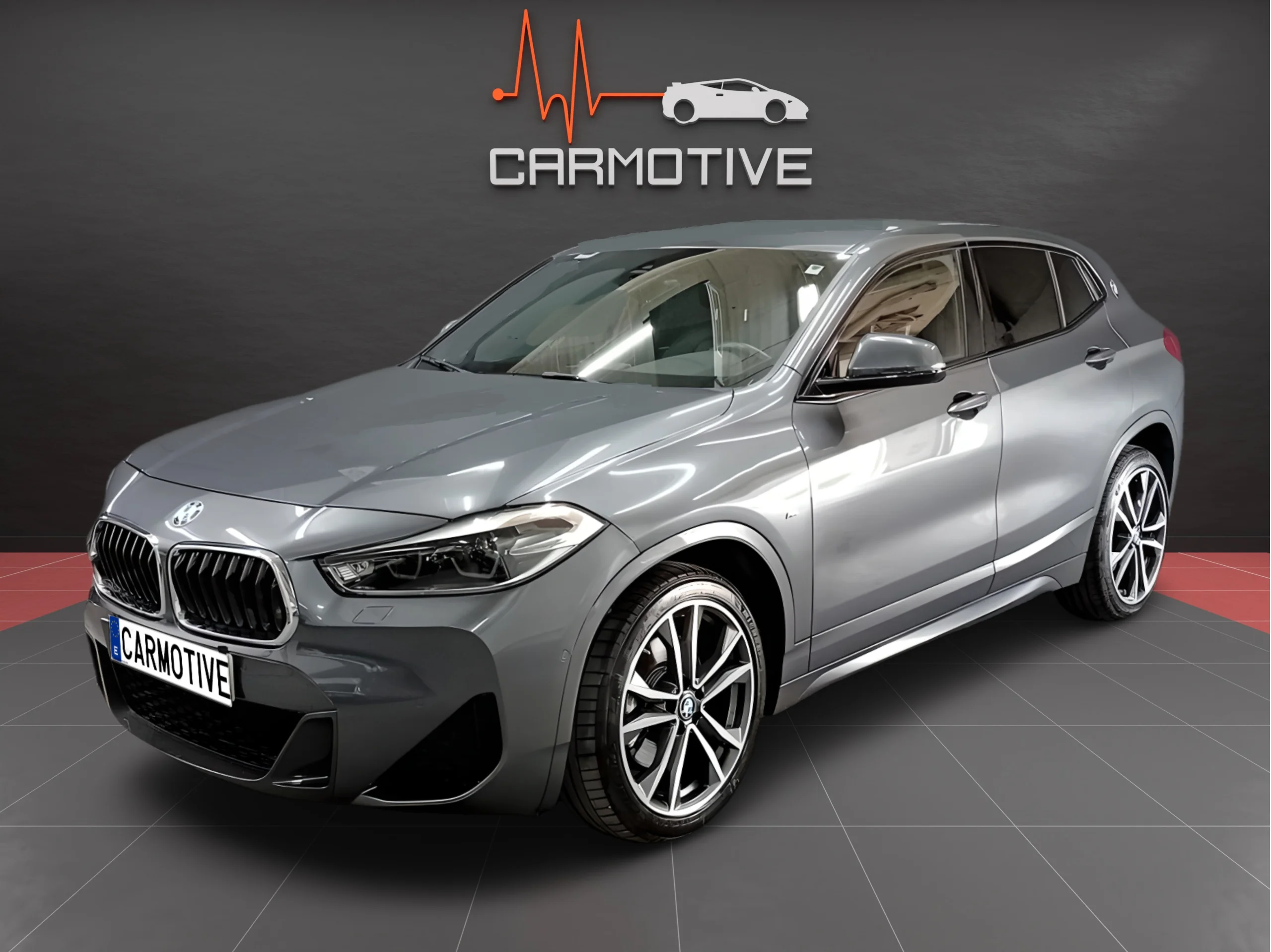 BMW X2 xDrive20dA 190CV M SPORT Automático 4WD   - Foto 1