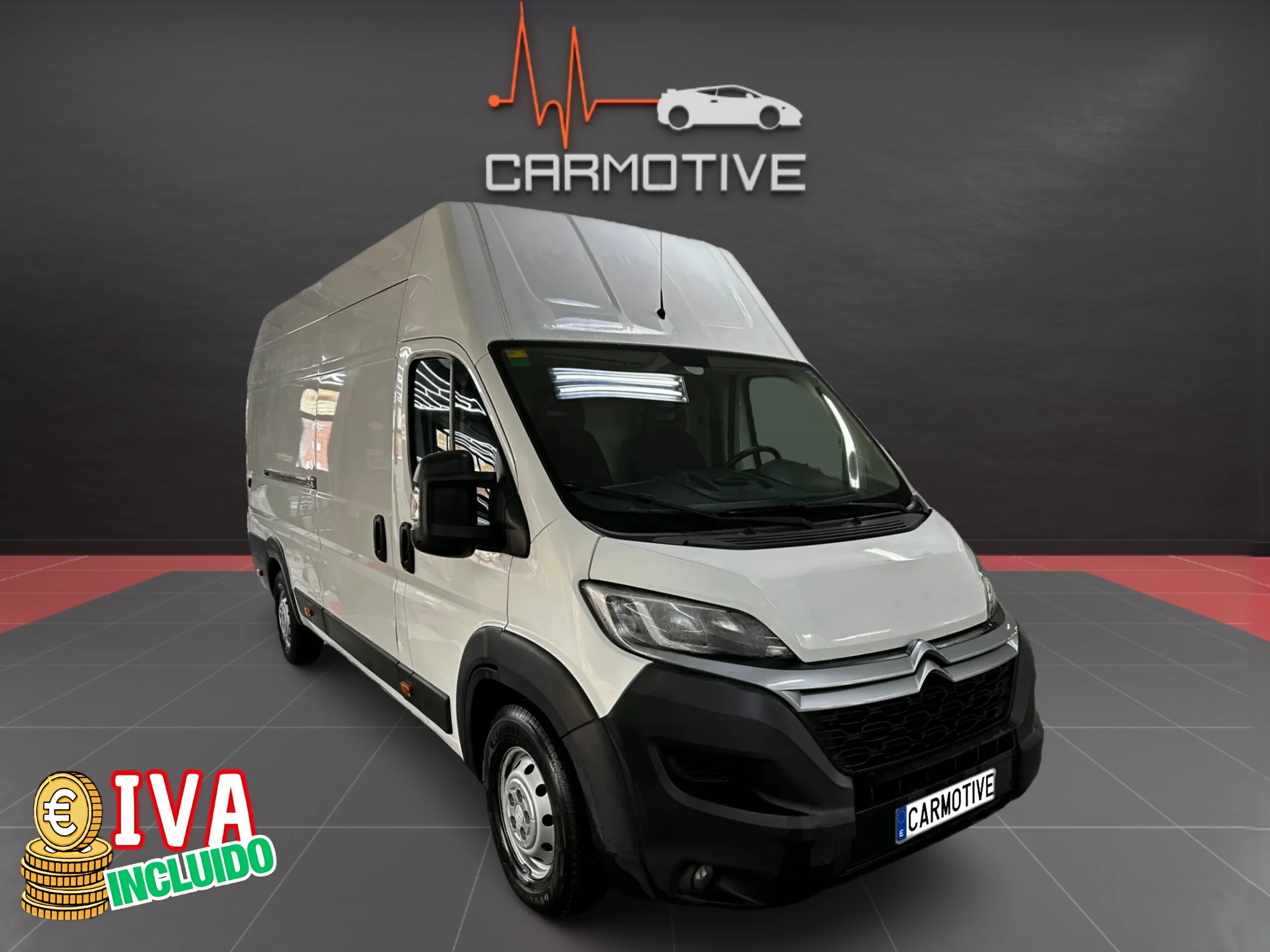 Citroen Jumper L4H3 131 CV - Foto 1