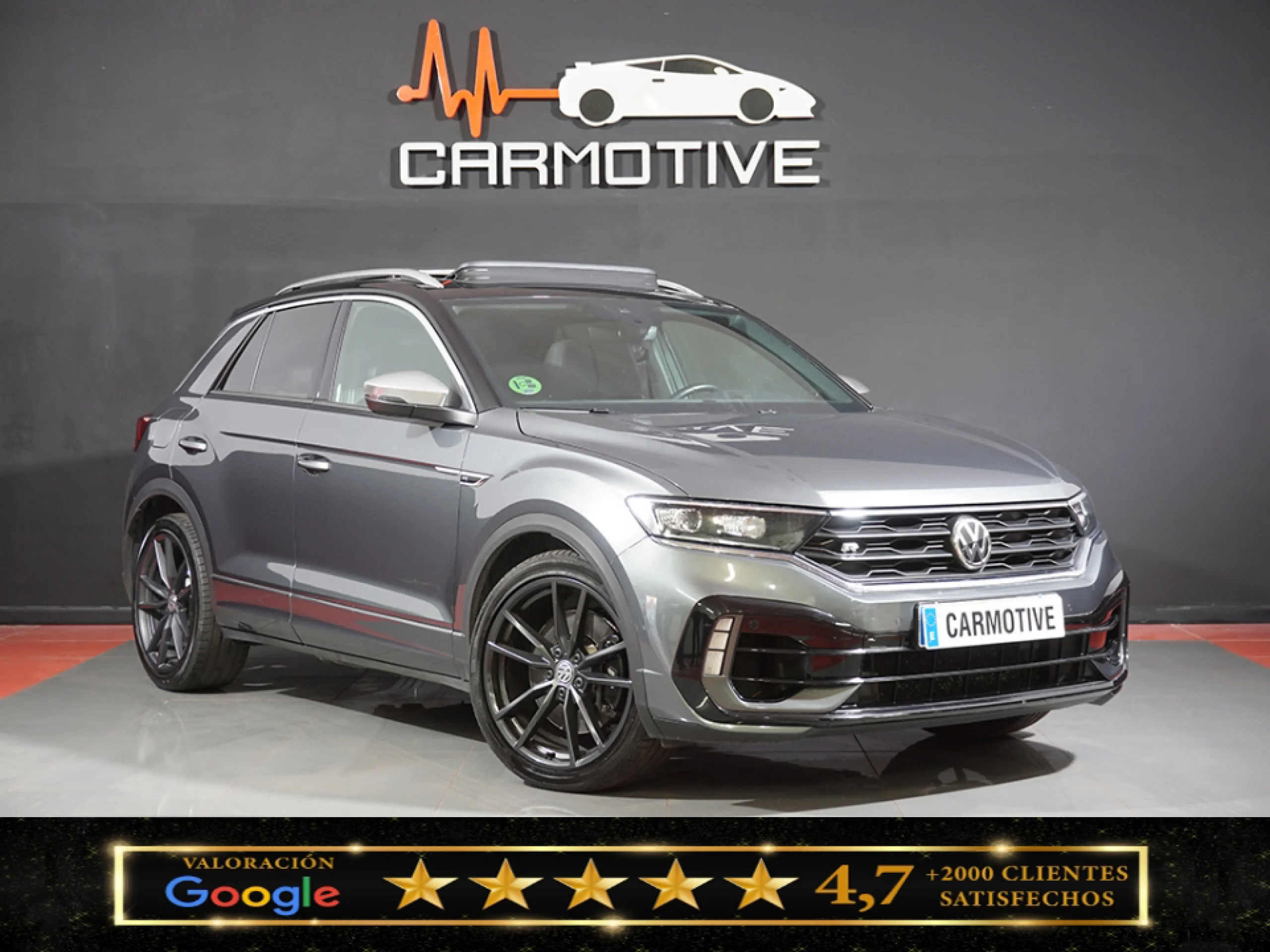 Volkswagen T-Roc R 2.0TSi 300CV 4Motion DSG - Foto 1