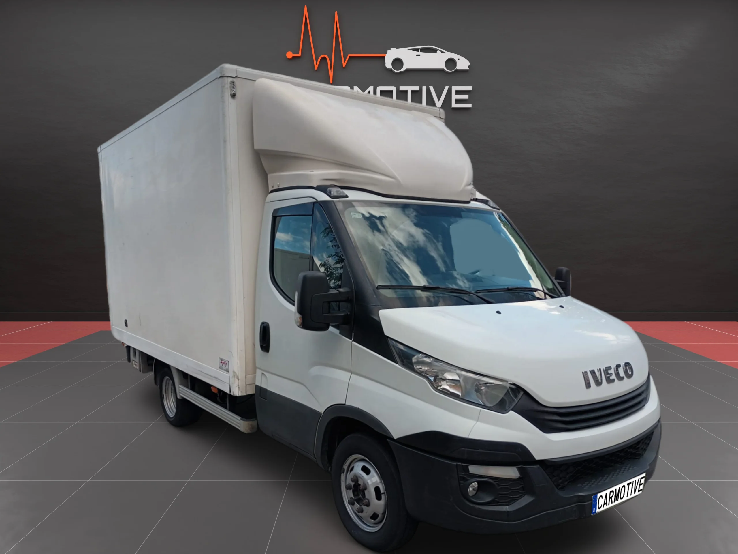 Iveco Daily PAQUETERA L3 136CV - Foto 1