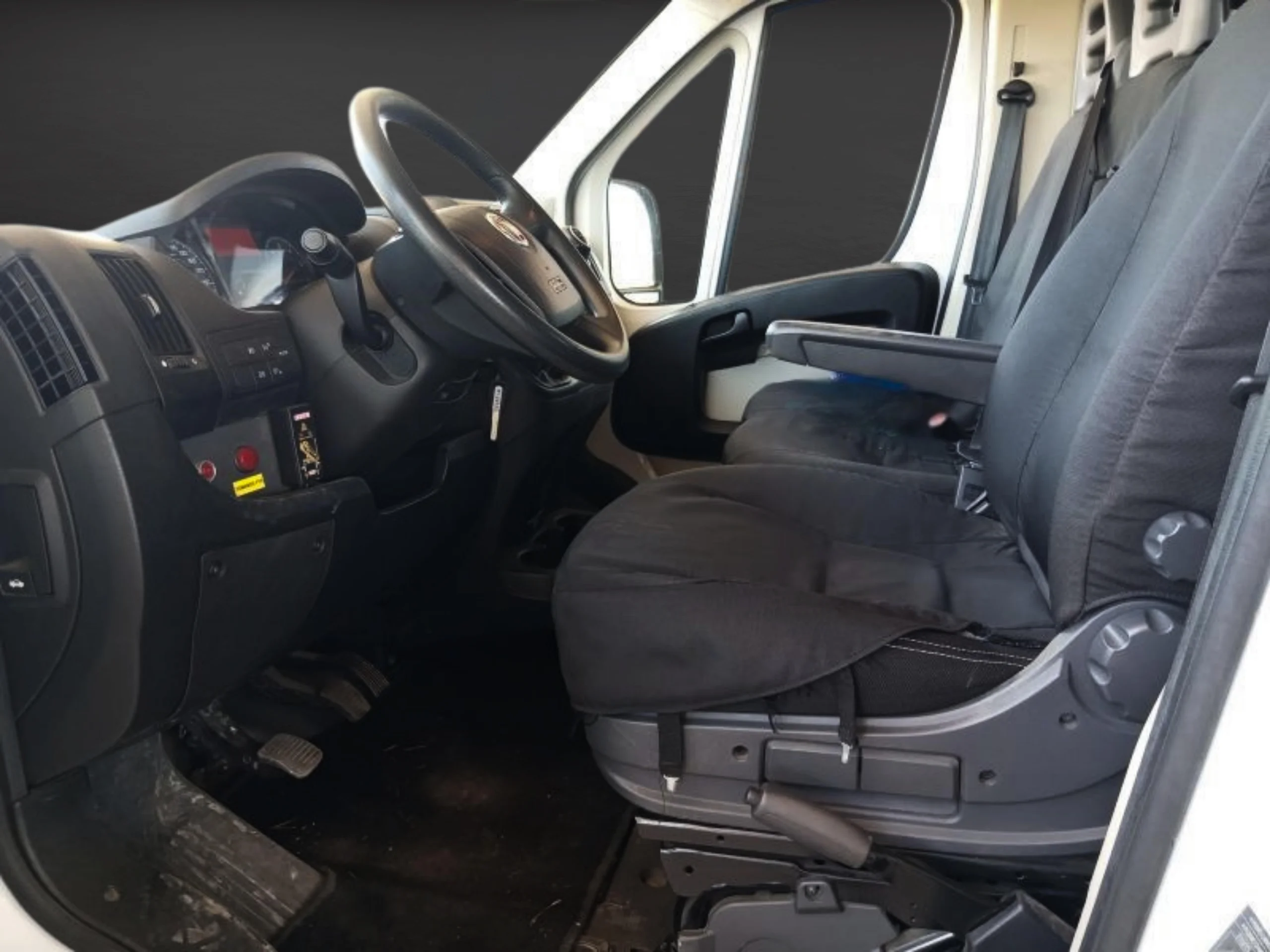Fiat Ducato Fiat Ducato Maxi L3H1 (6 Plazas) | Caja Abierta y Pluma |  3500 kg | Carnet B | Desde 547€/mes - Foto 5