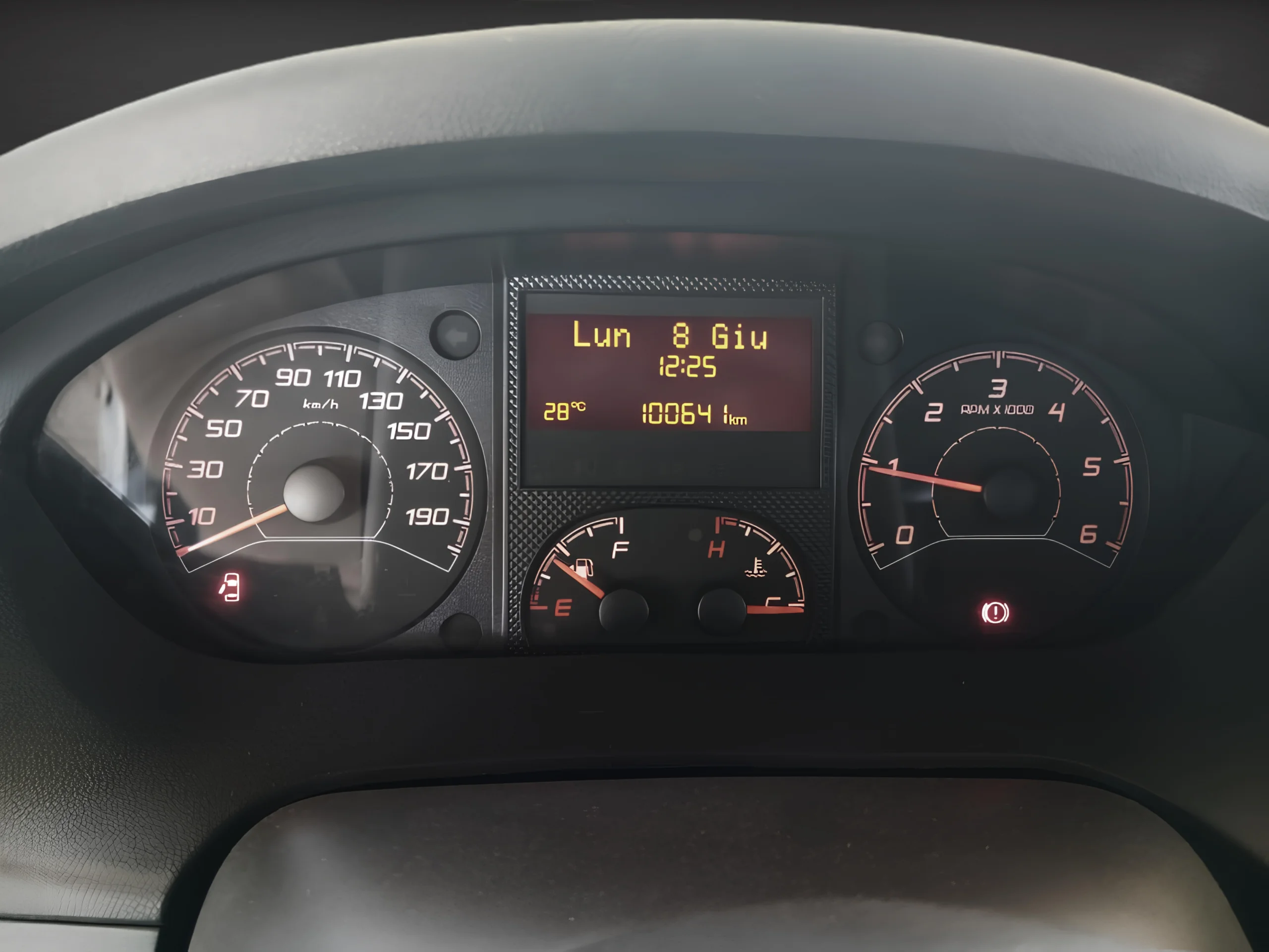 Fiat Ducato Fiat Ducato Maxi L3H1 (6 Plazas) | Caja Abierta y Pluma |  3500 kg | Carnet B | Desde 547€/mes - Foto 8