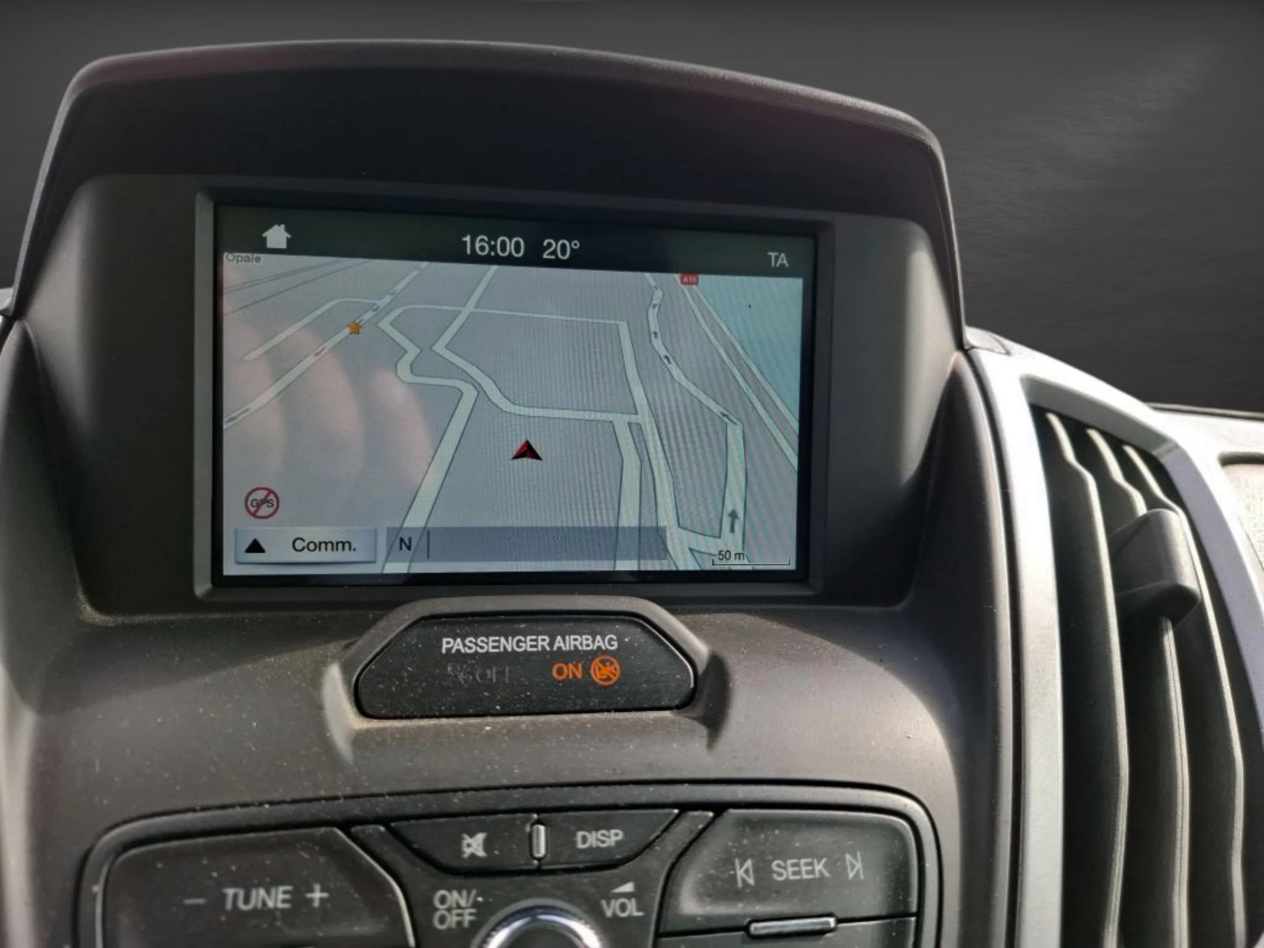 Ford Transit Carrozado L4 Con Trampilla Doble Rueda Trasera  130CV - Foto 9