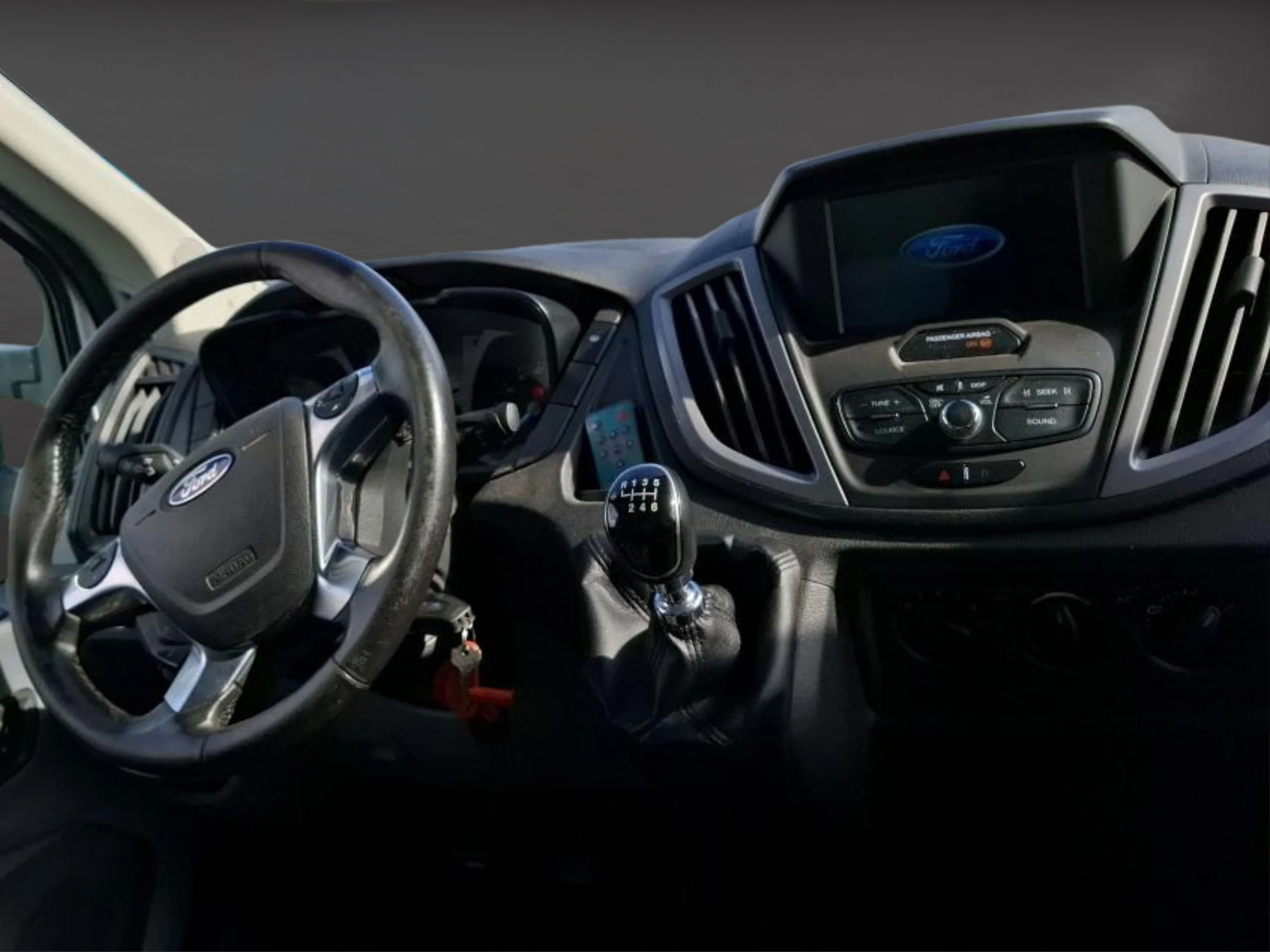 Ford Transit Carrozado L4 Con Trampilla Doble Rueda Trasera  130CV - Foto 8