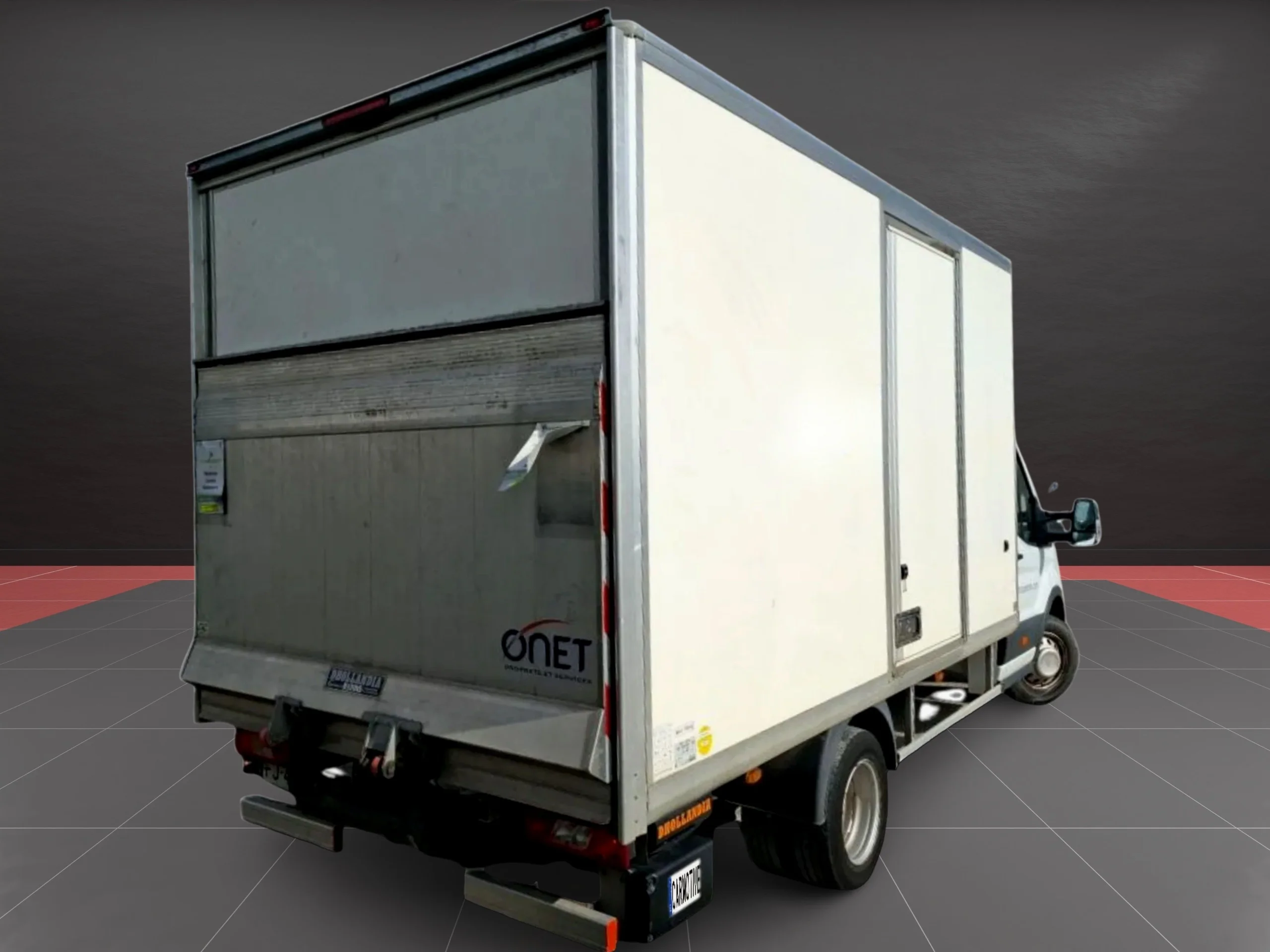 Ford Transit Carrozado L4 Con Trampilla Doble Rueda Trasera  130CV - Foto 1