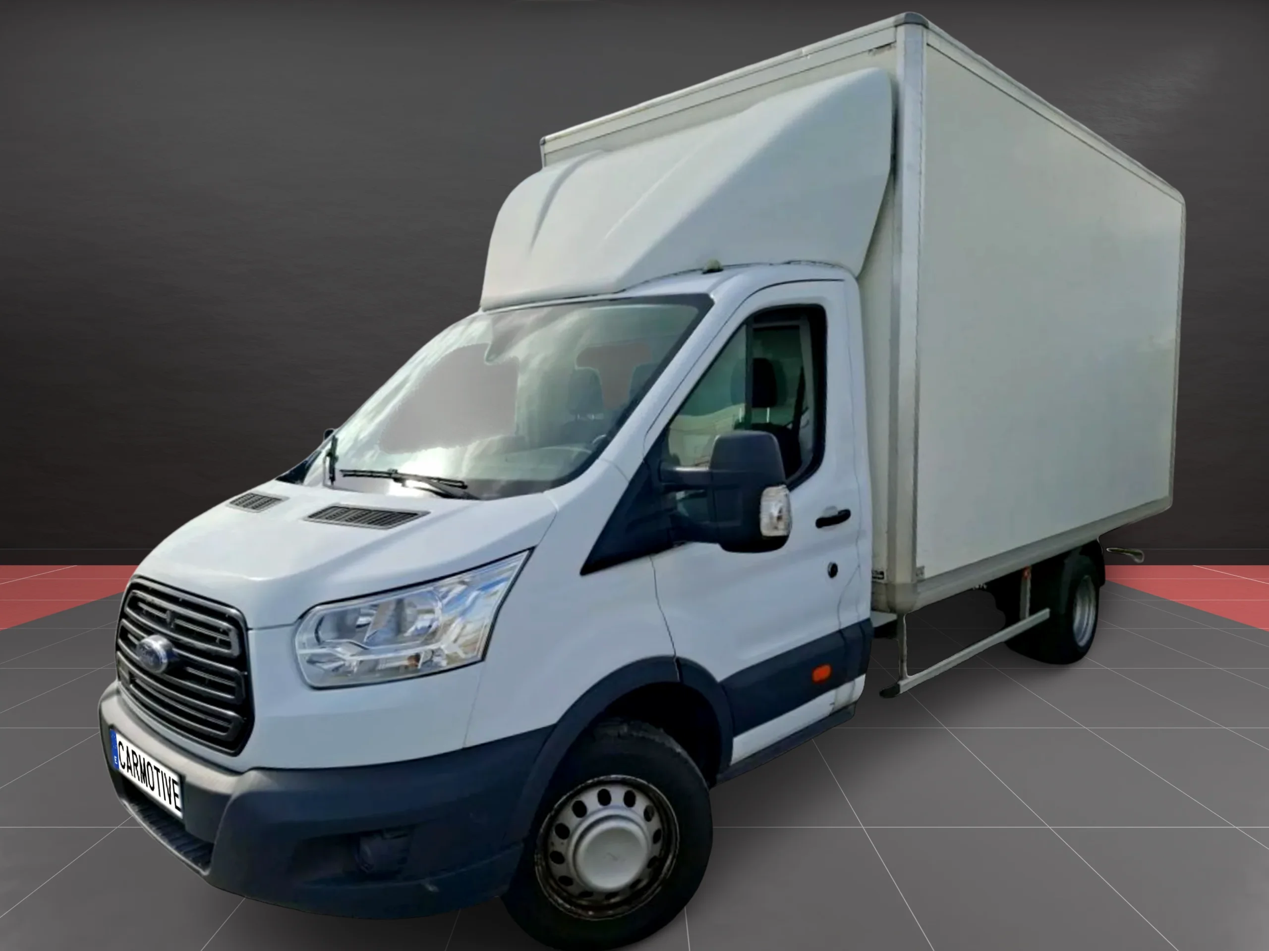 Ford Transit Carrozado L4 Con Trampilla Doble Rueda Trasera  130CV - Foto 4