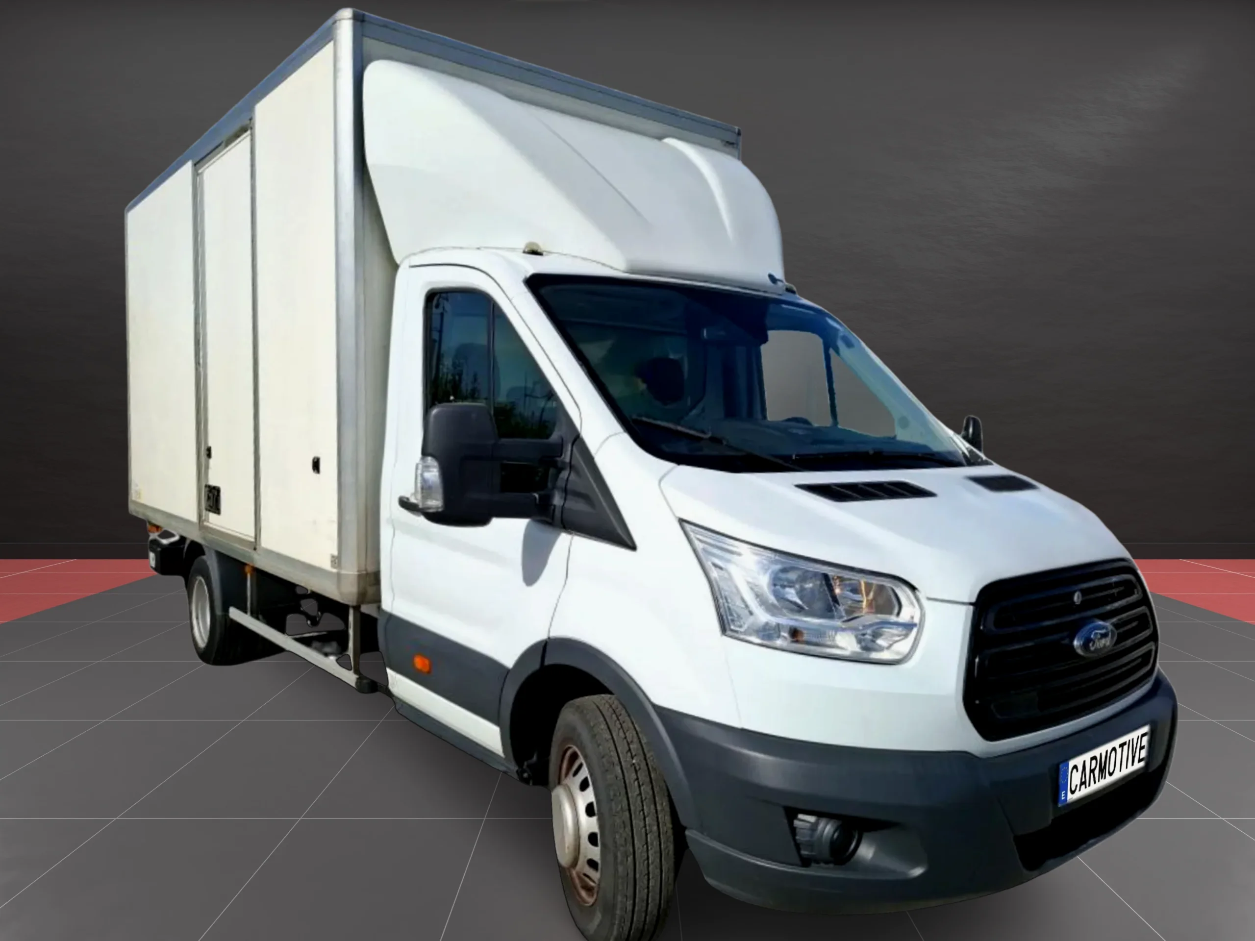 Ford Transit Carrozado L4 Con Trampilla Doble Rueda Trasera  130CV - Foto 3
