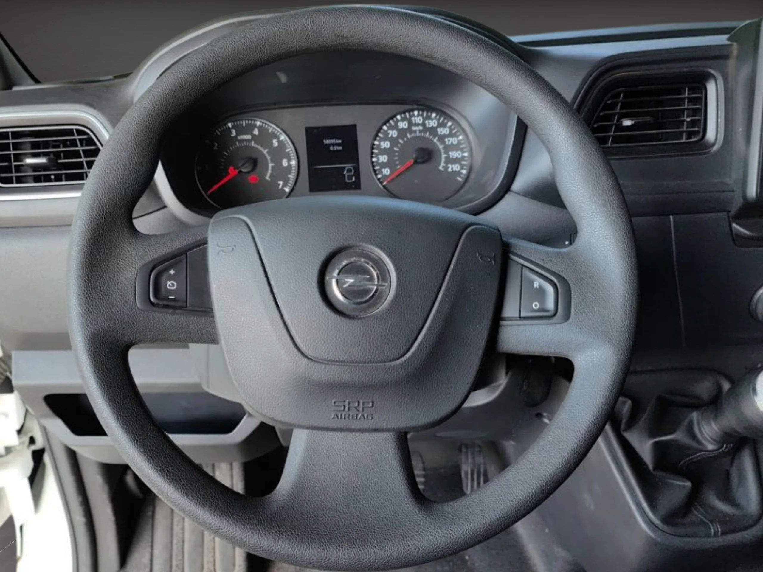 Opel Movano L3H2 2.3 150 CV - Foto 8