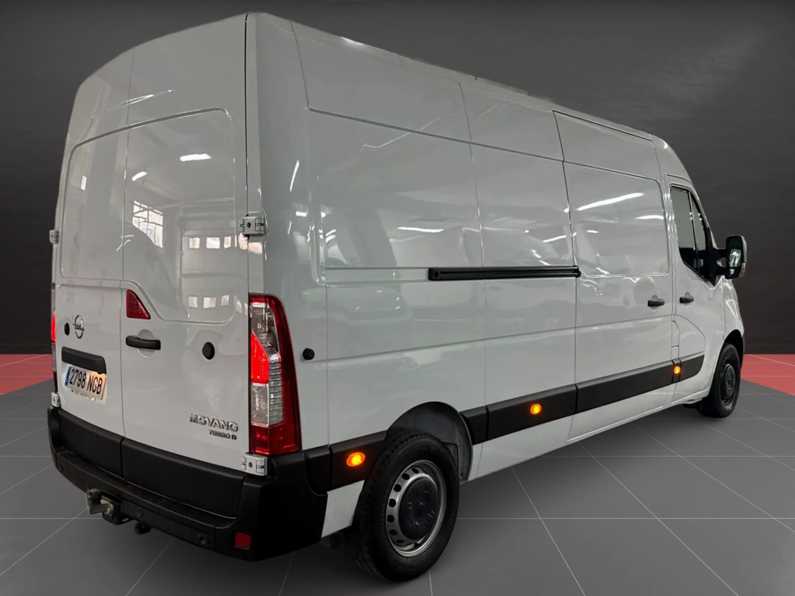 Opel Movano L3H2 2.3 150 CV - Foto 5