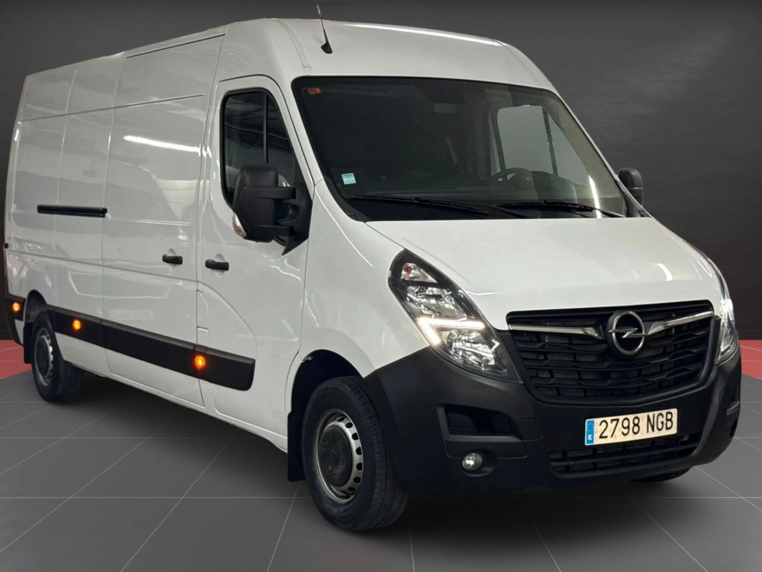 Opel Movano L3H2 2.3 150 CV - Foto 1