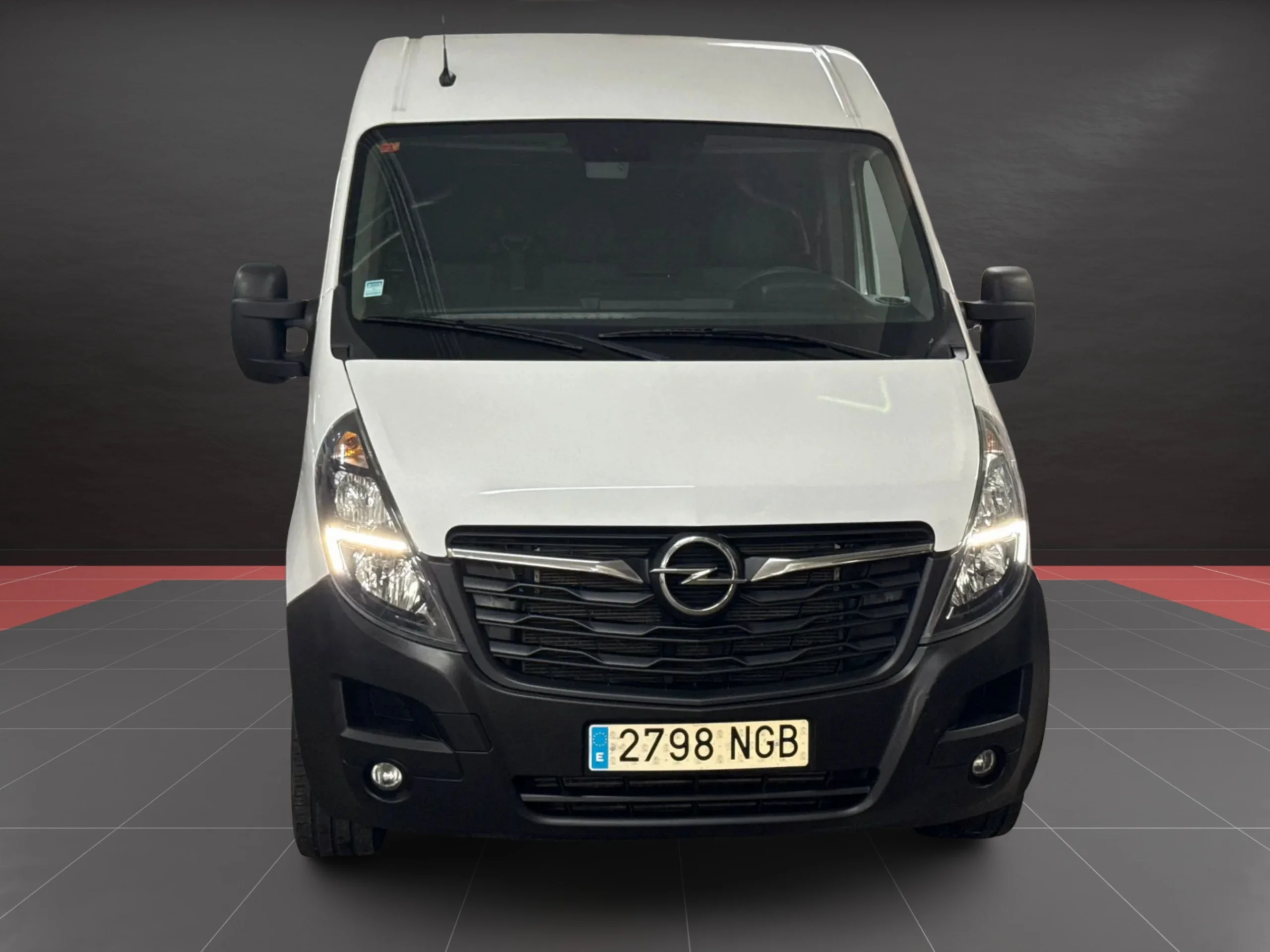 Opel Movano L3H2 2.3 150 CV - Foto 3