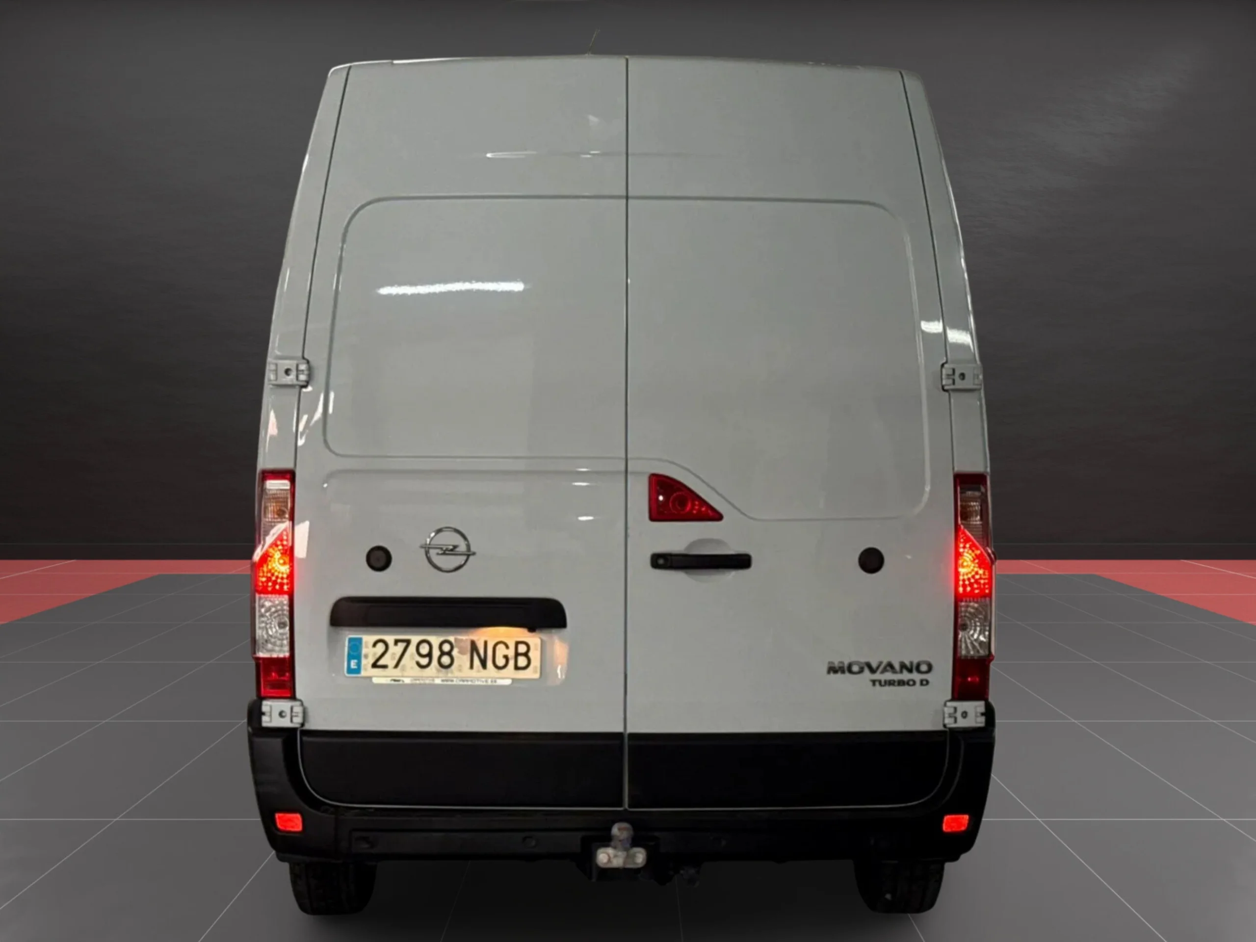 Opel Movano L3H2 2.3 150 CV - Foto 6