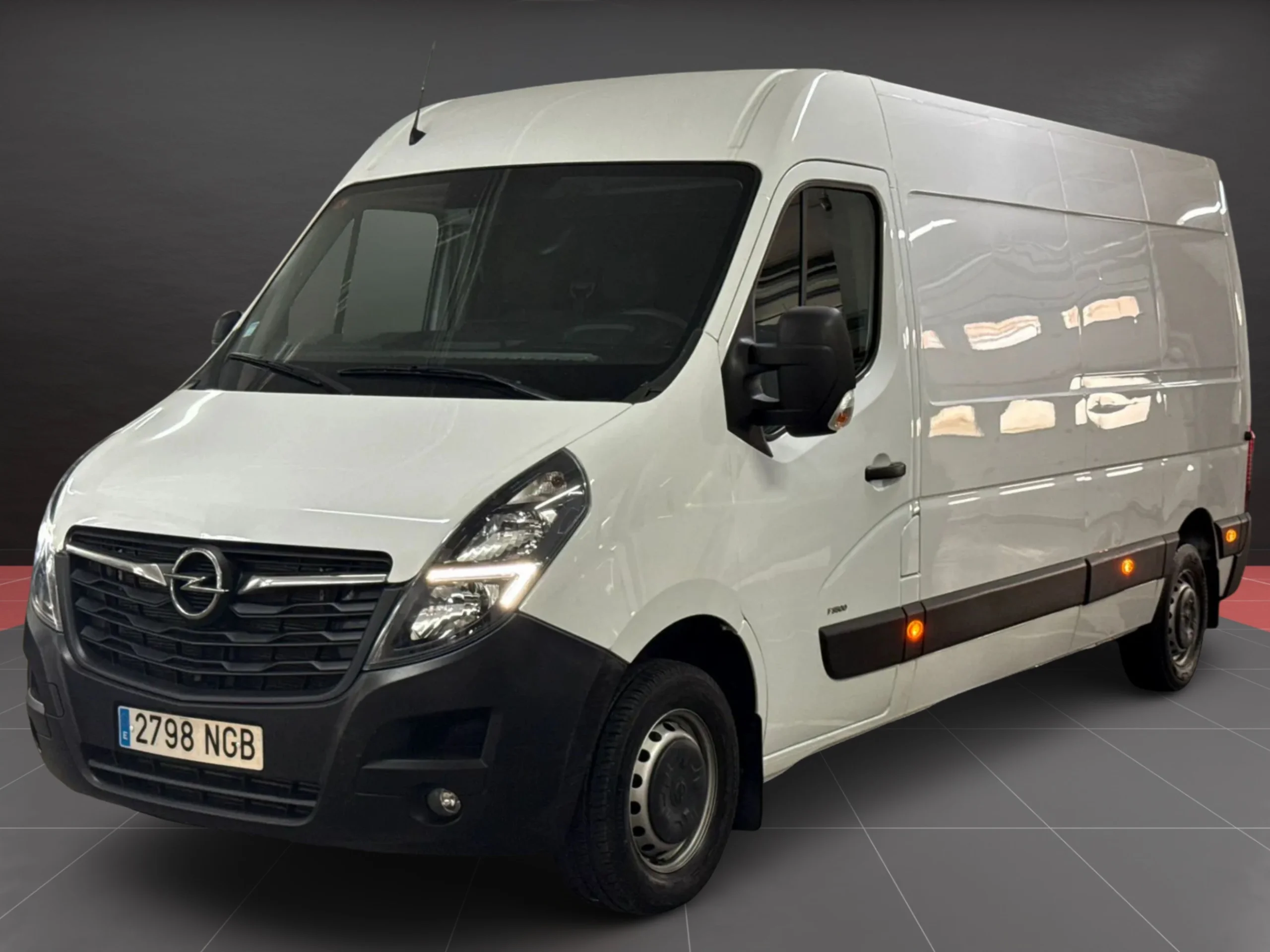 Opel Movano L3H2 2.3 150 CV - Foto 4