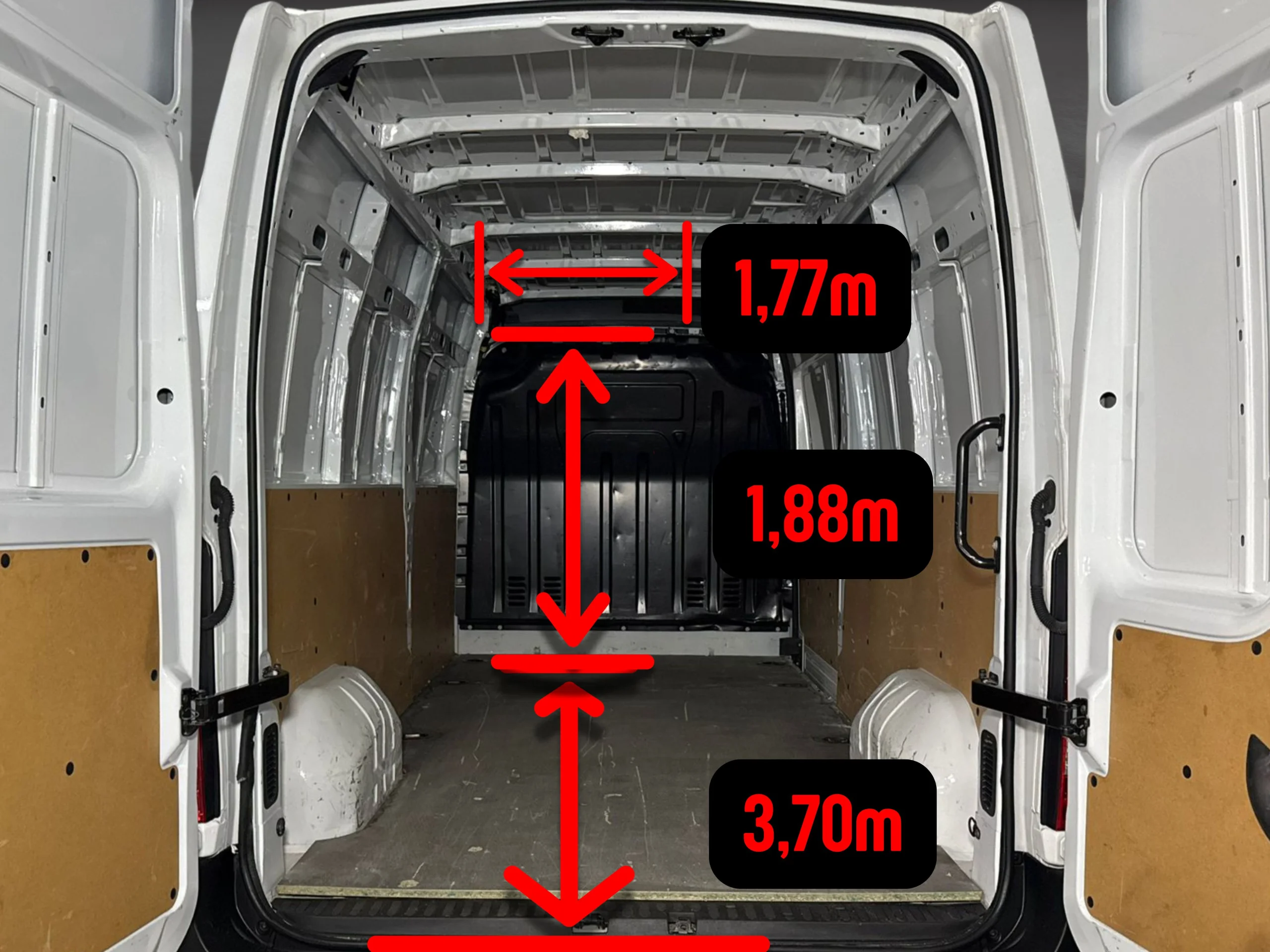 Opel Movano L3H2 2.3 150 CV - Foto 8