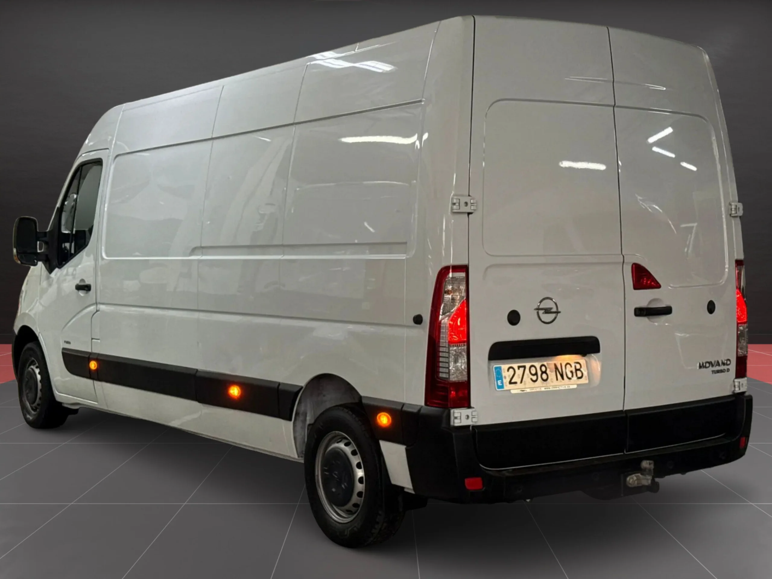 Opel Movano L3H2 2.3 150 CV - Foto 7