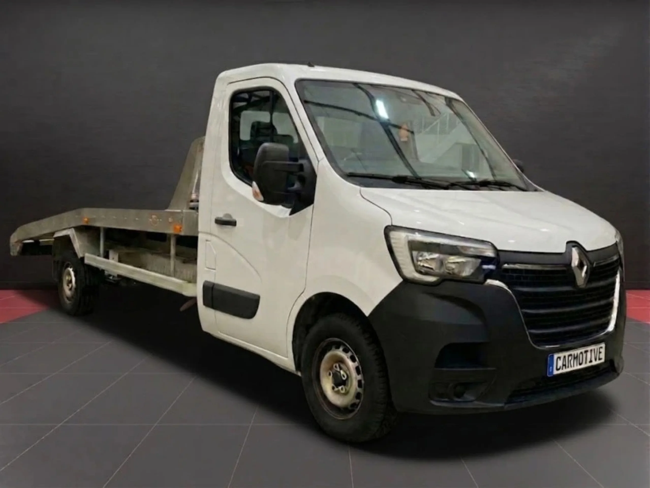 Renault Master Camión Grúa 3500kg Portacoches | Desde 583€/mes - Foto 3