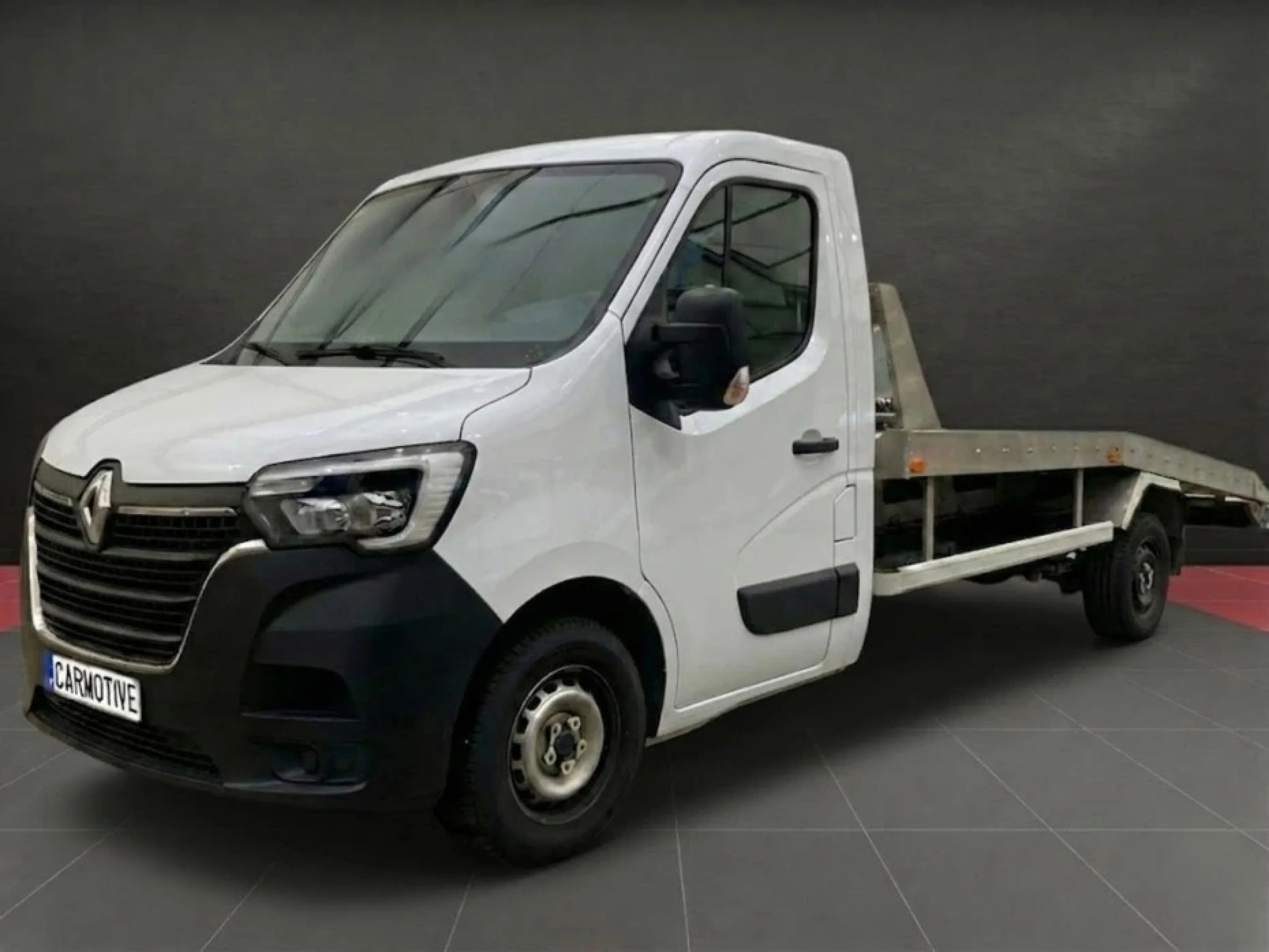 Renault Master Camión Grúa 3500kg Portacoches | Desde 583€/mes - Foto 4