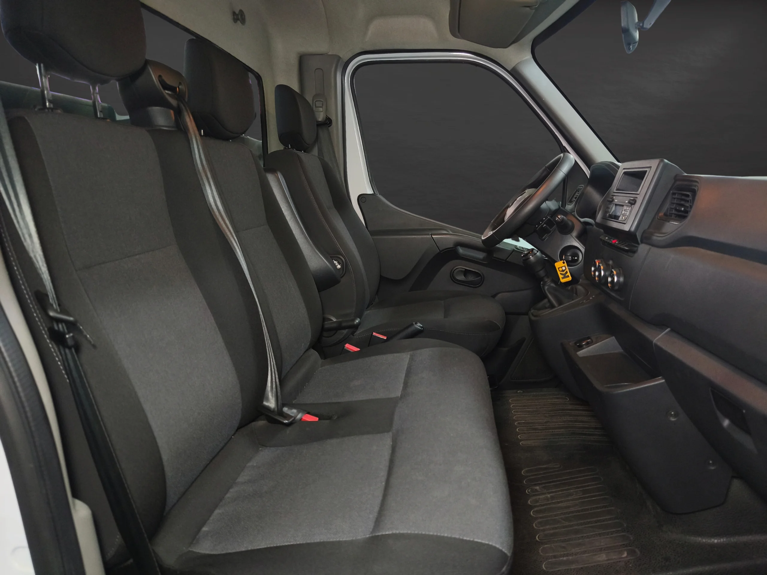 Renault Master Camión Grúa 3500kg Portacoches | Desde 583€/mes - Foto 11