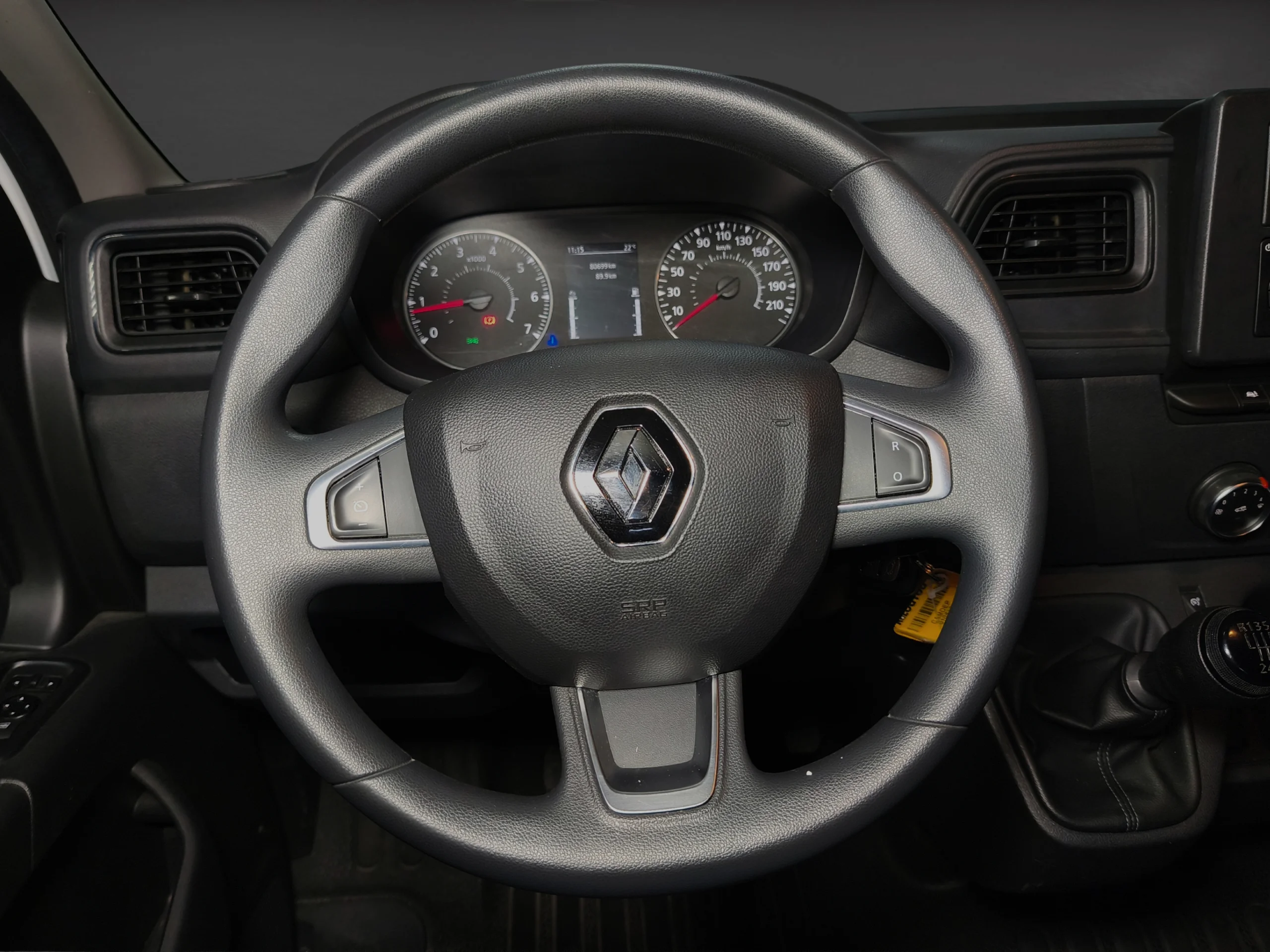 Renault Master Camión Grúa 3500kg Portacoches | Desde 583€/mes - Foto 12