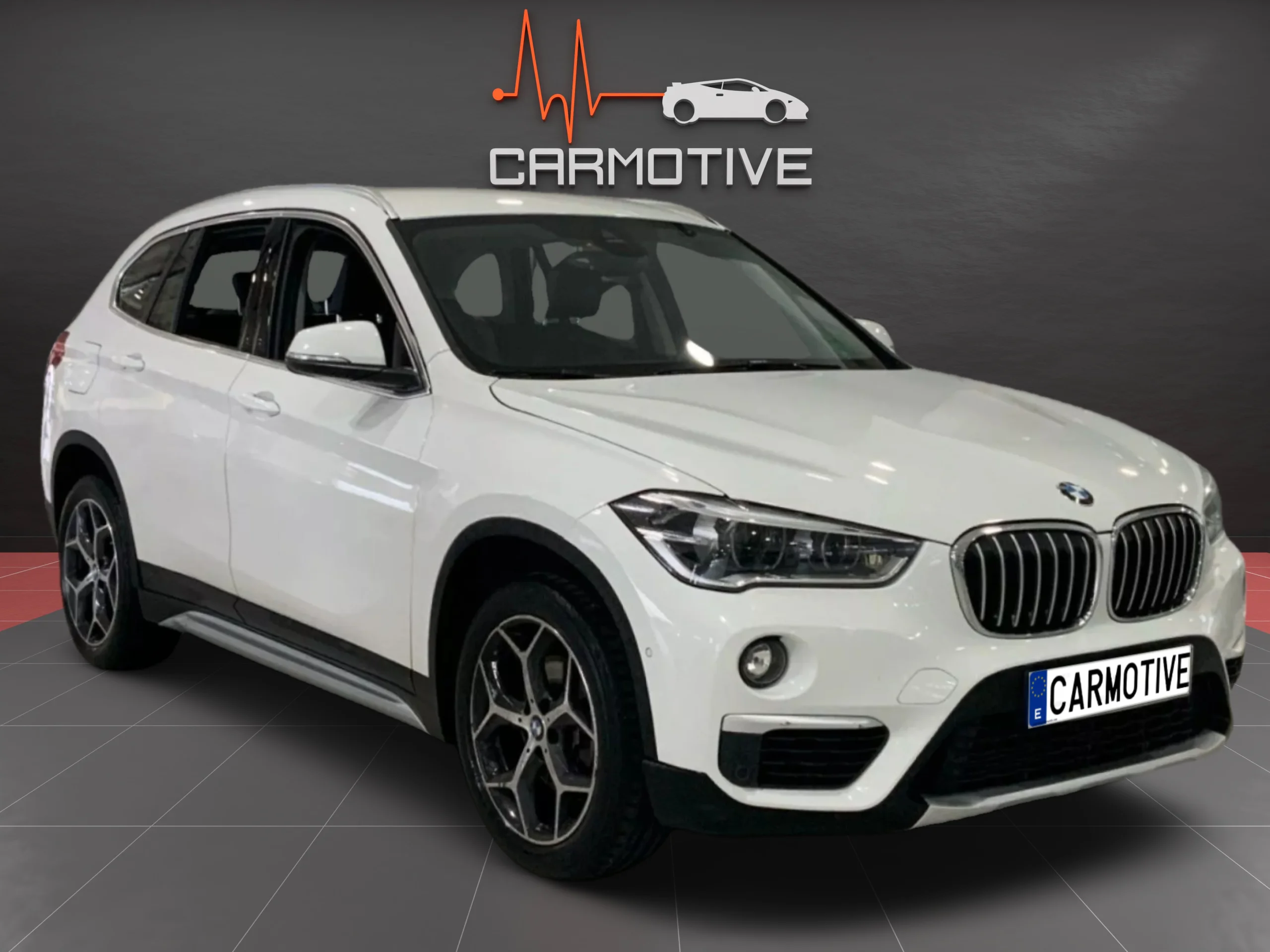 BMW X1 sDrive18i 140 CV AUTOMÁTICO - Foto 1