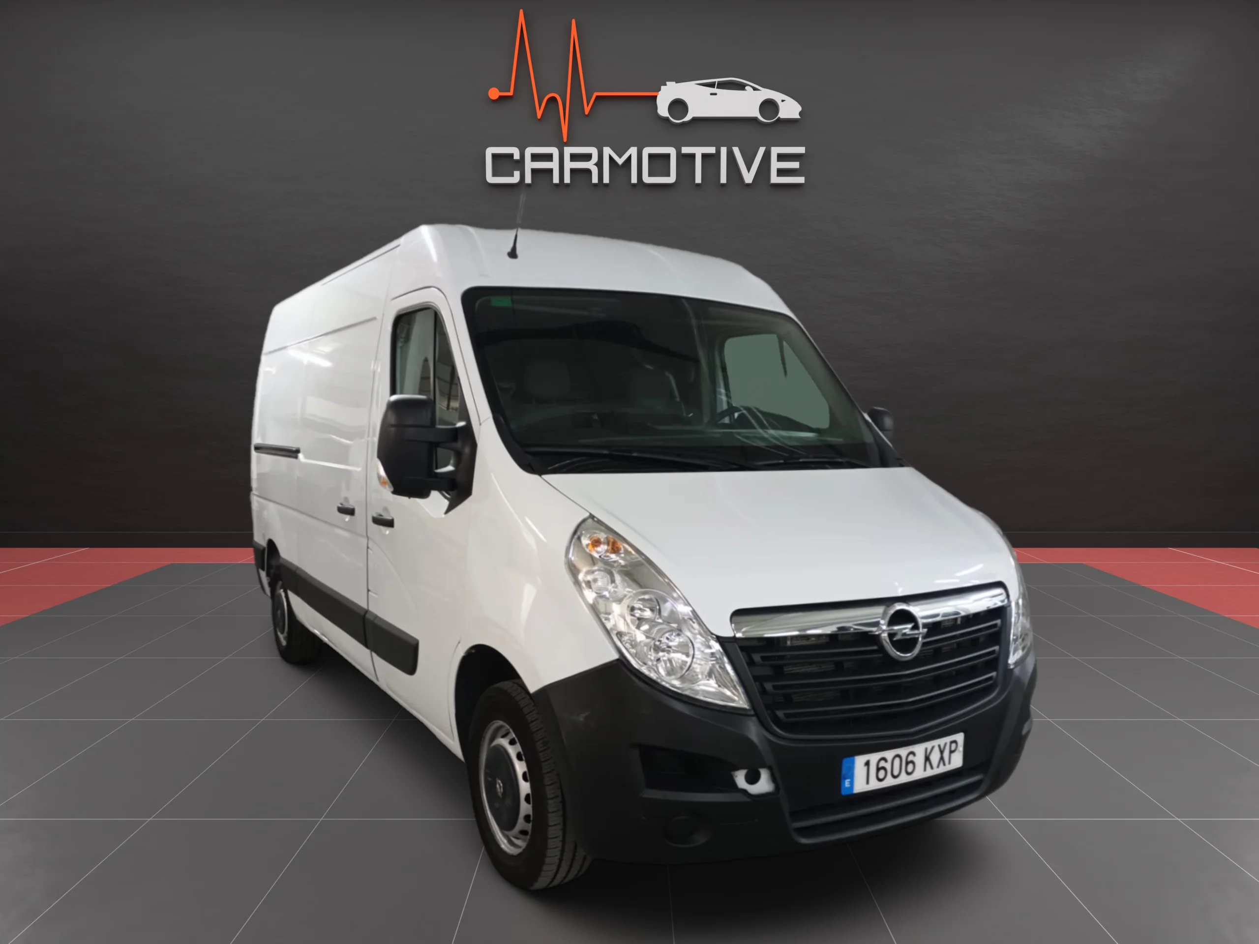 Opel Movano L2H2 130CV - Foto 1